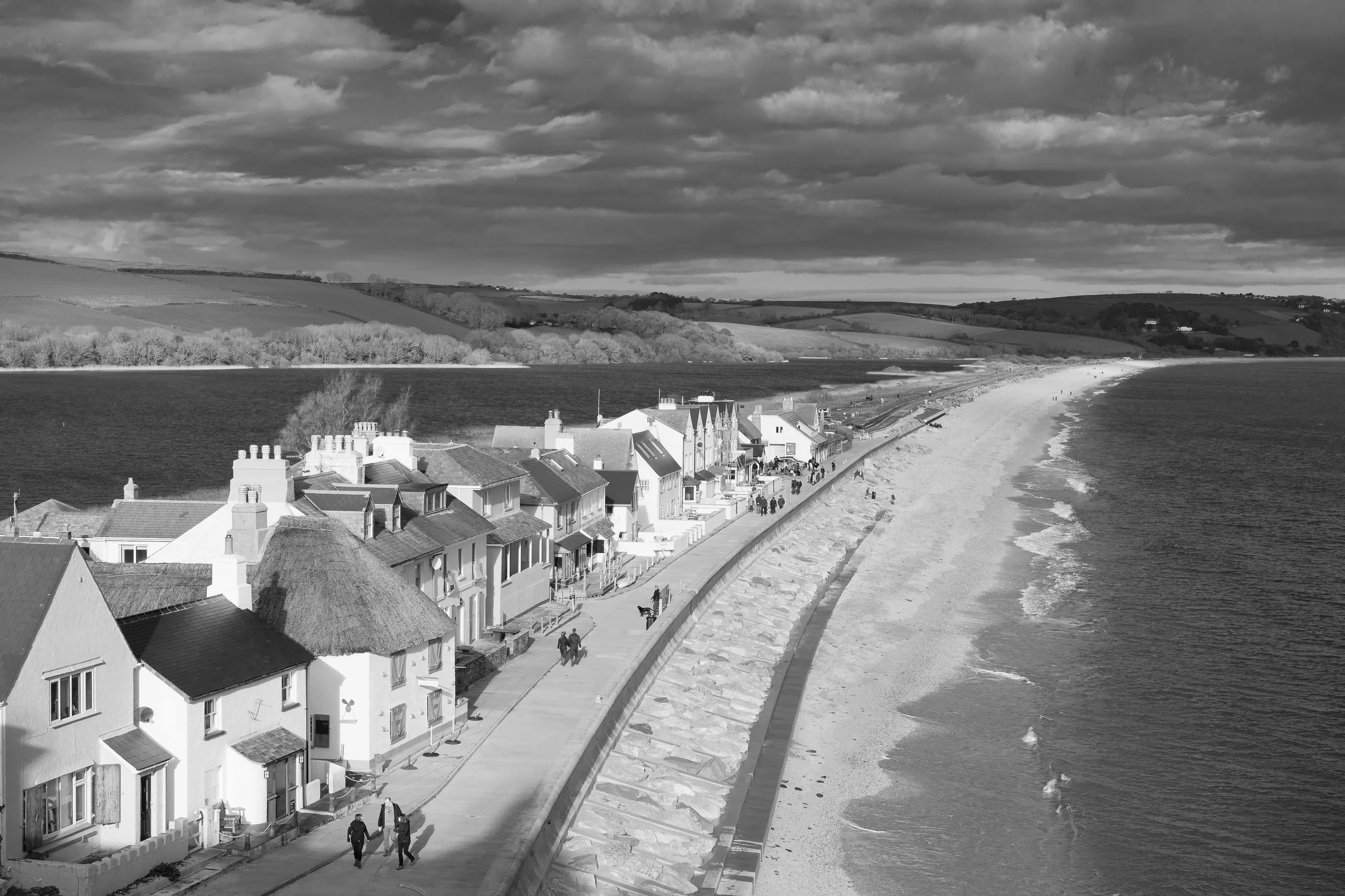 Torcross and Slapton Sands, South Hams, Devon