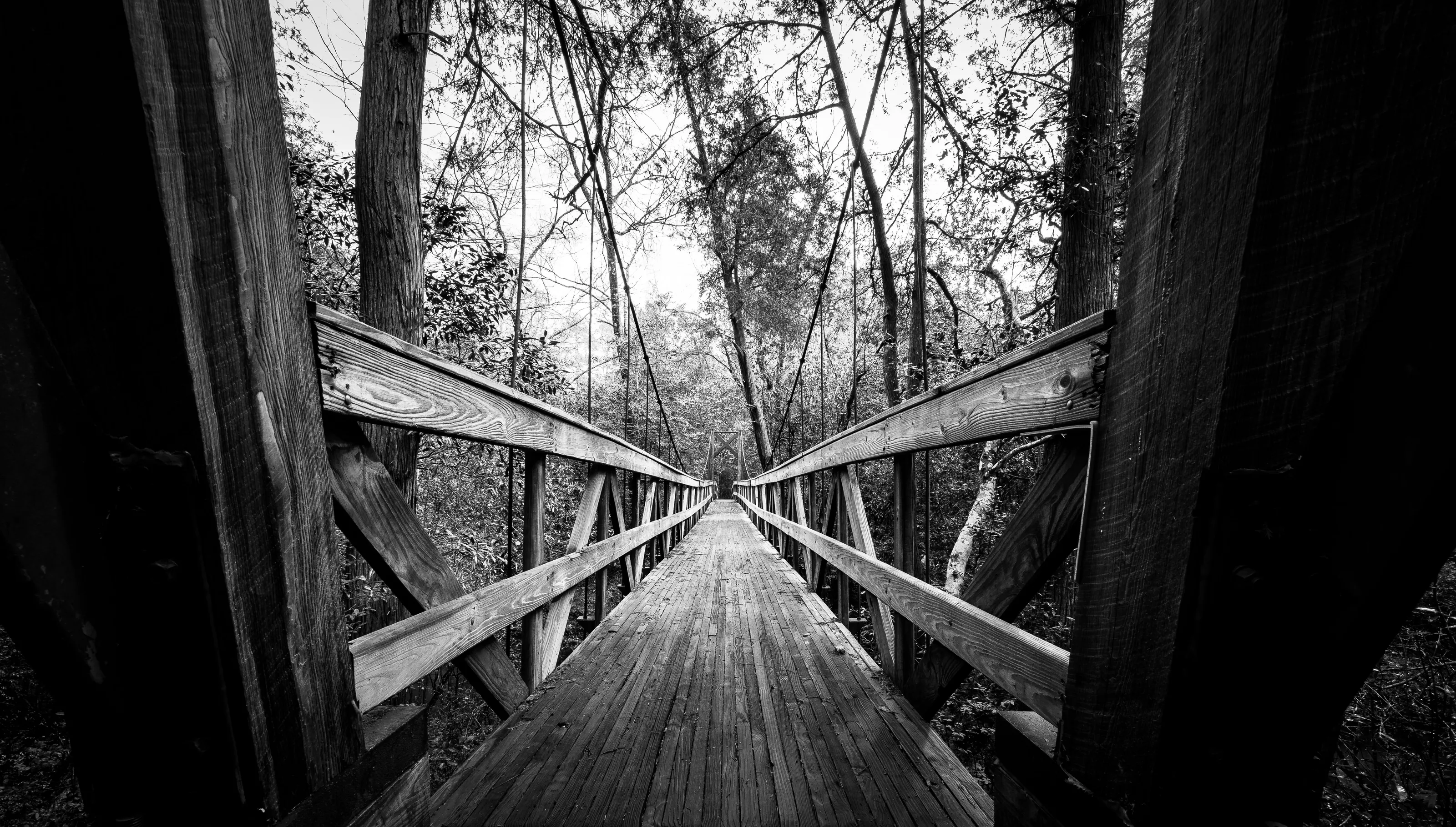 Swing Bridge