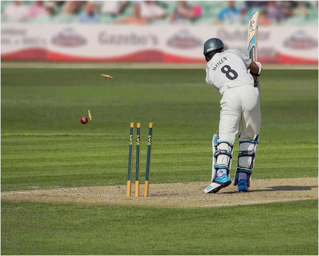 The End of an Innings