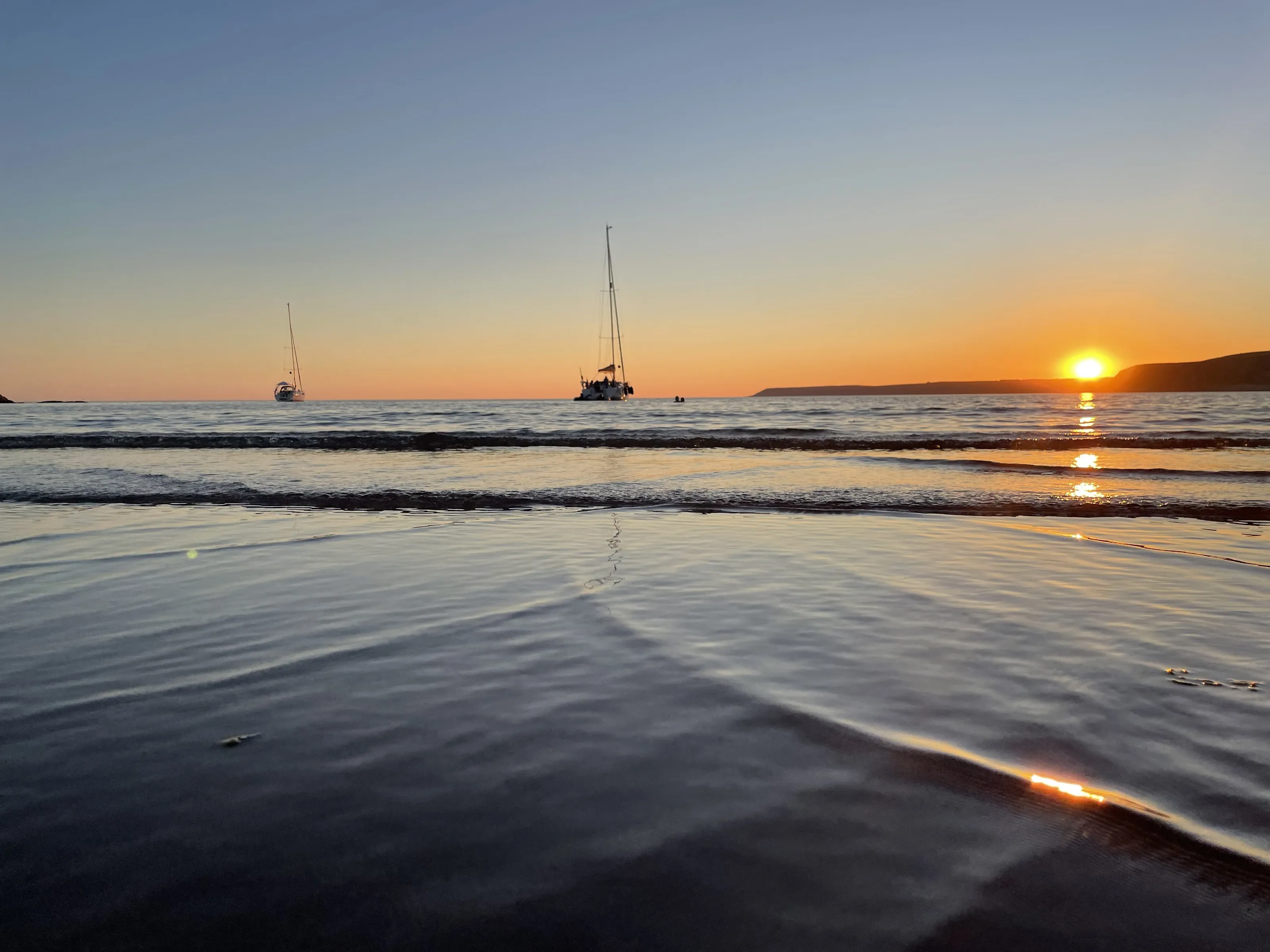 Sun & sea