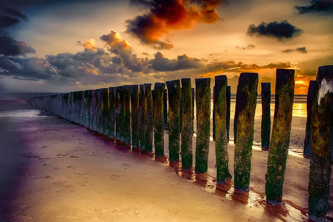 Wavebreakers