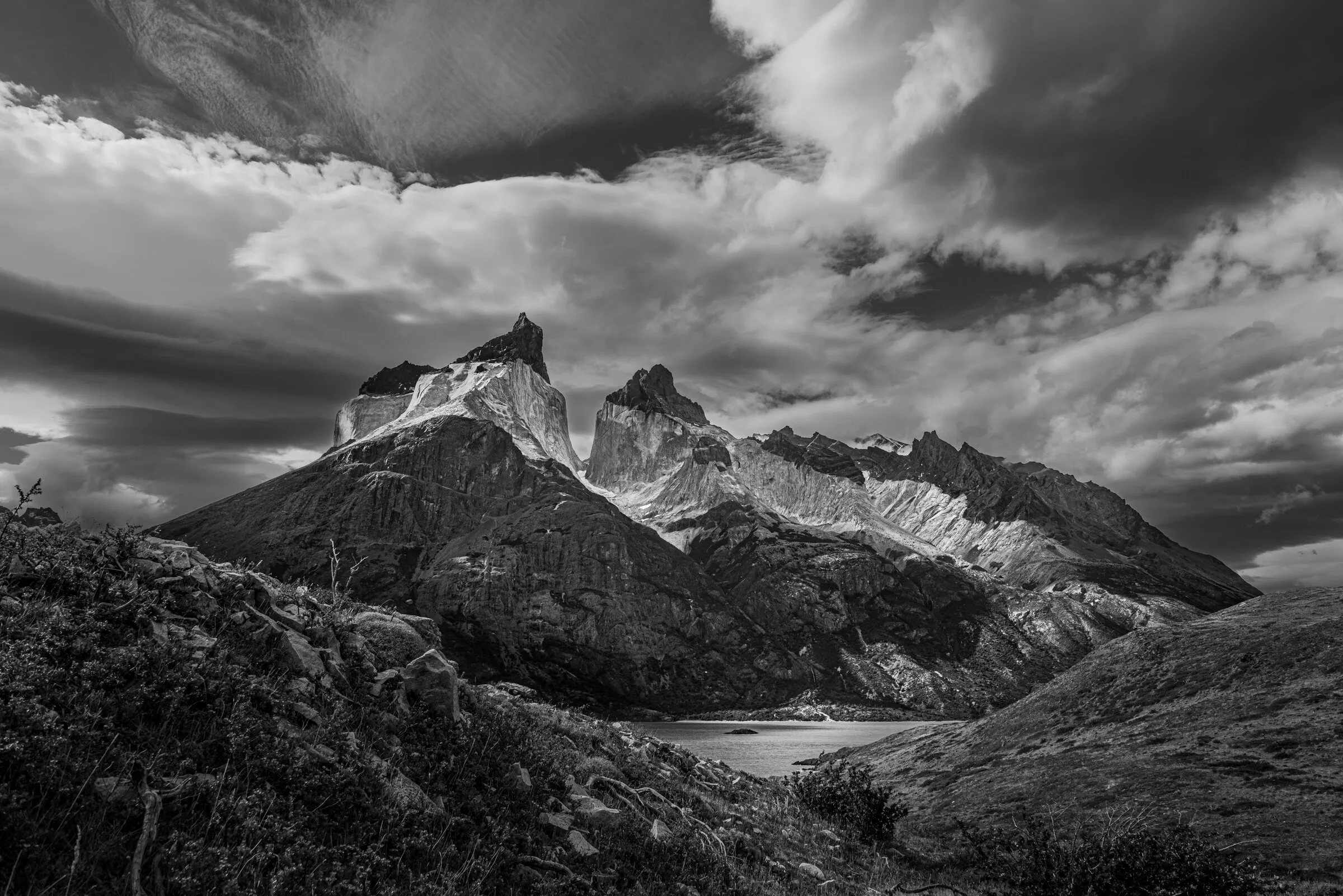 Cuernos of Torres del Paine