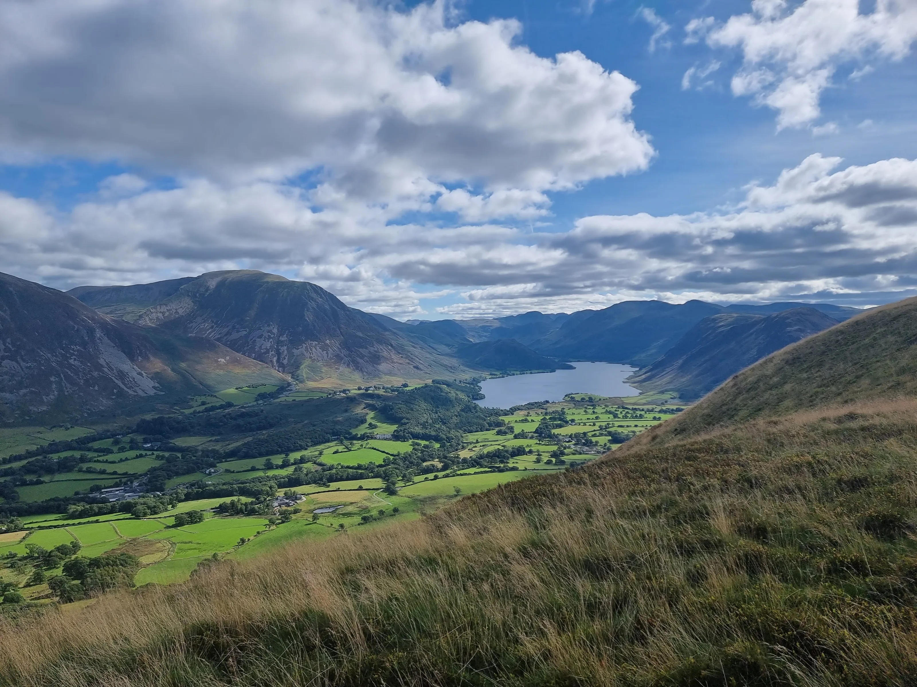 Lake district