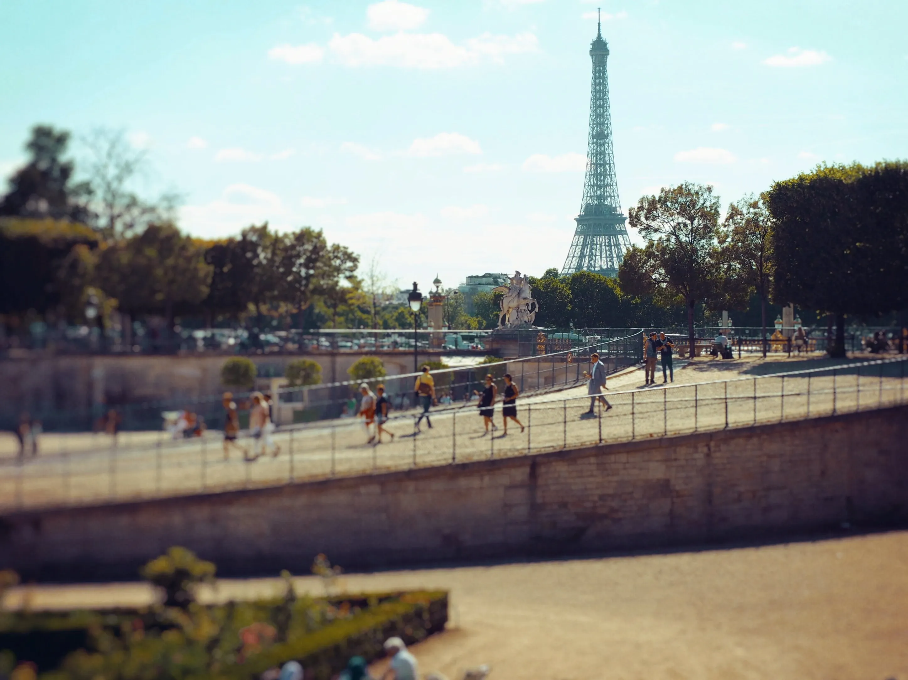 Paris mon amour
