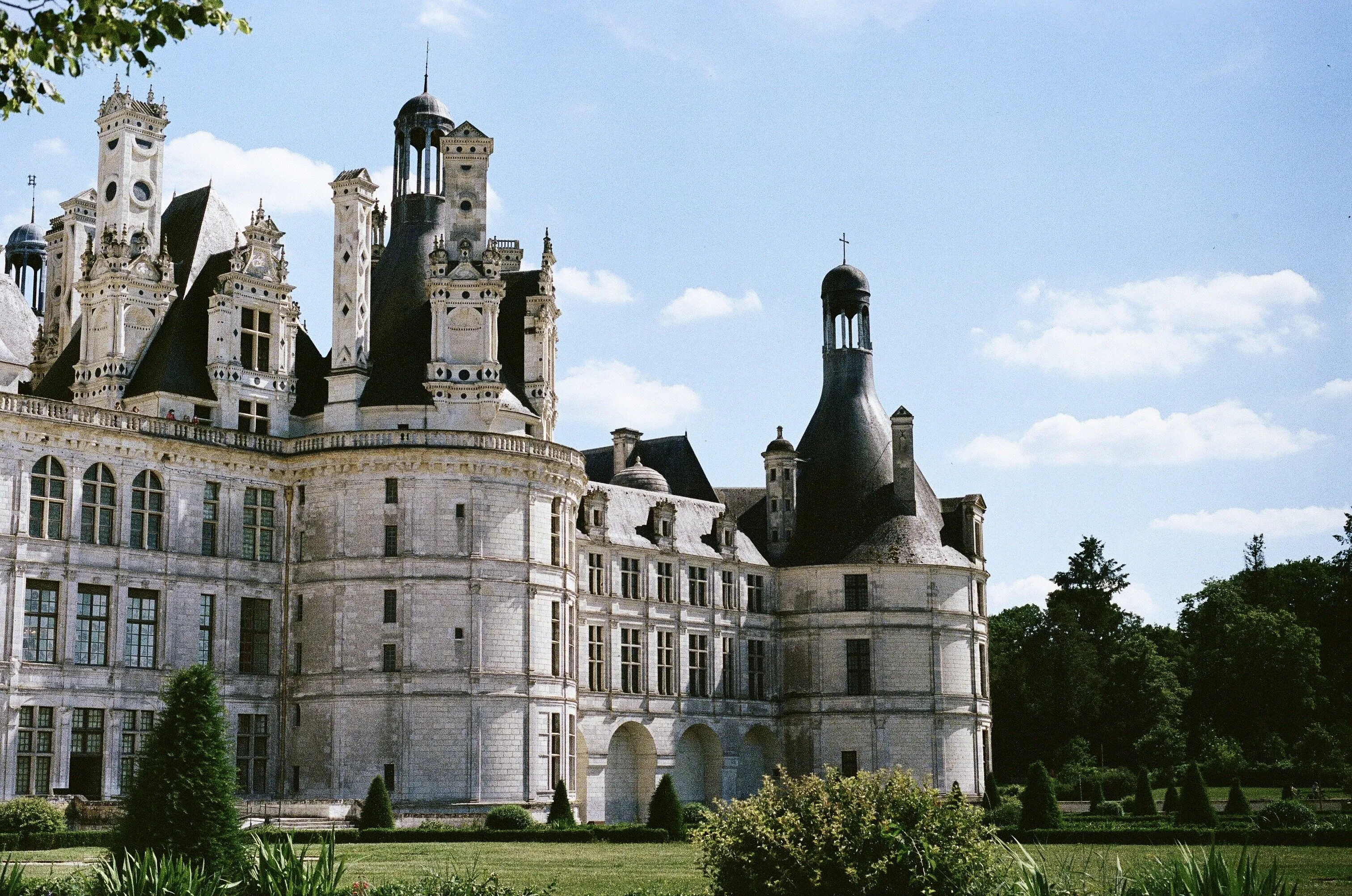 Chateau de Chambord