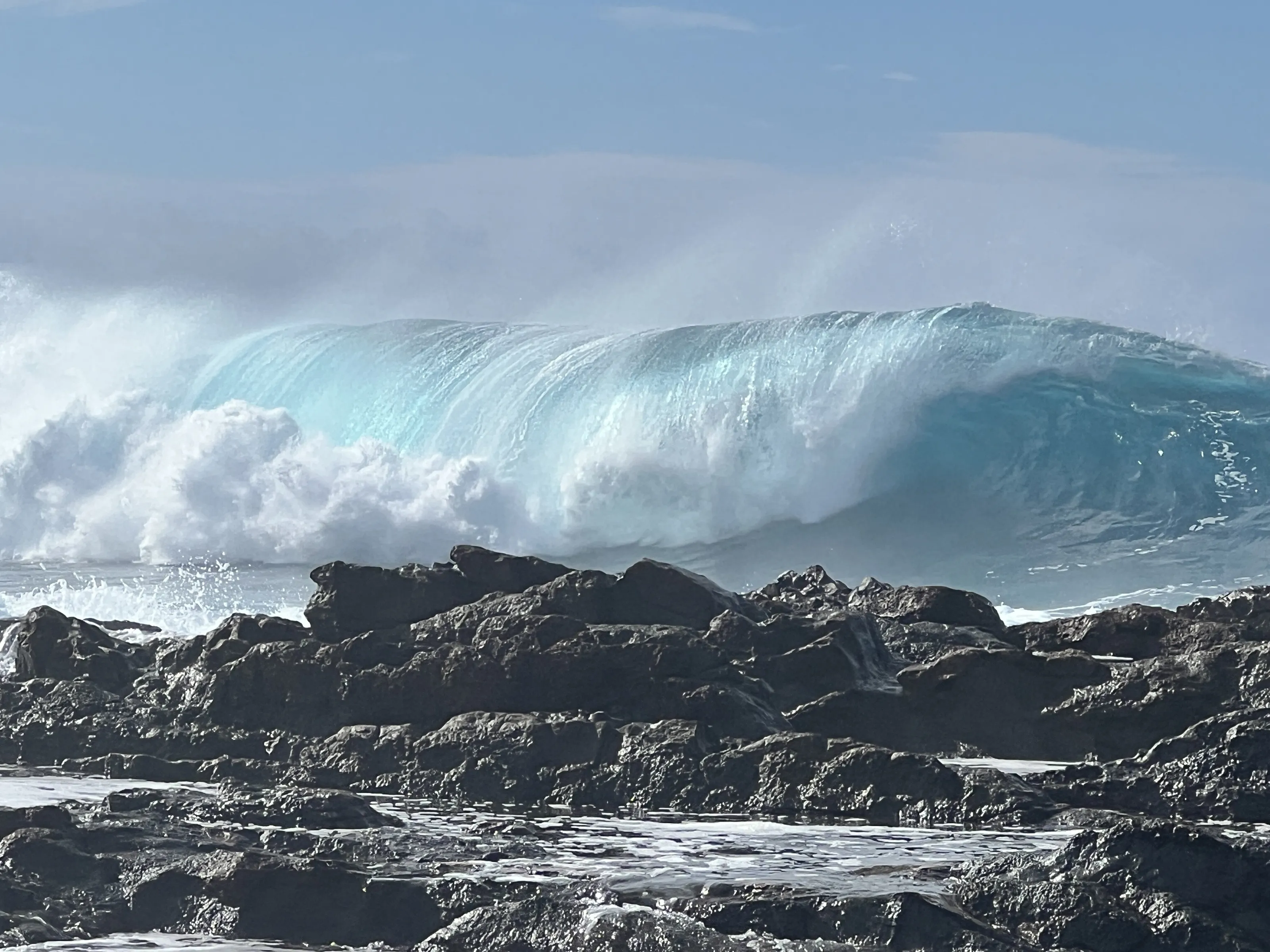 Atlantic waves