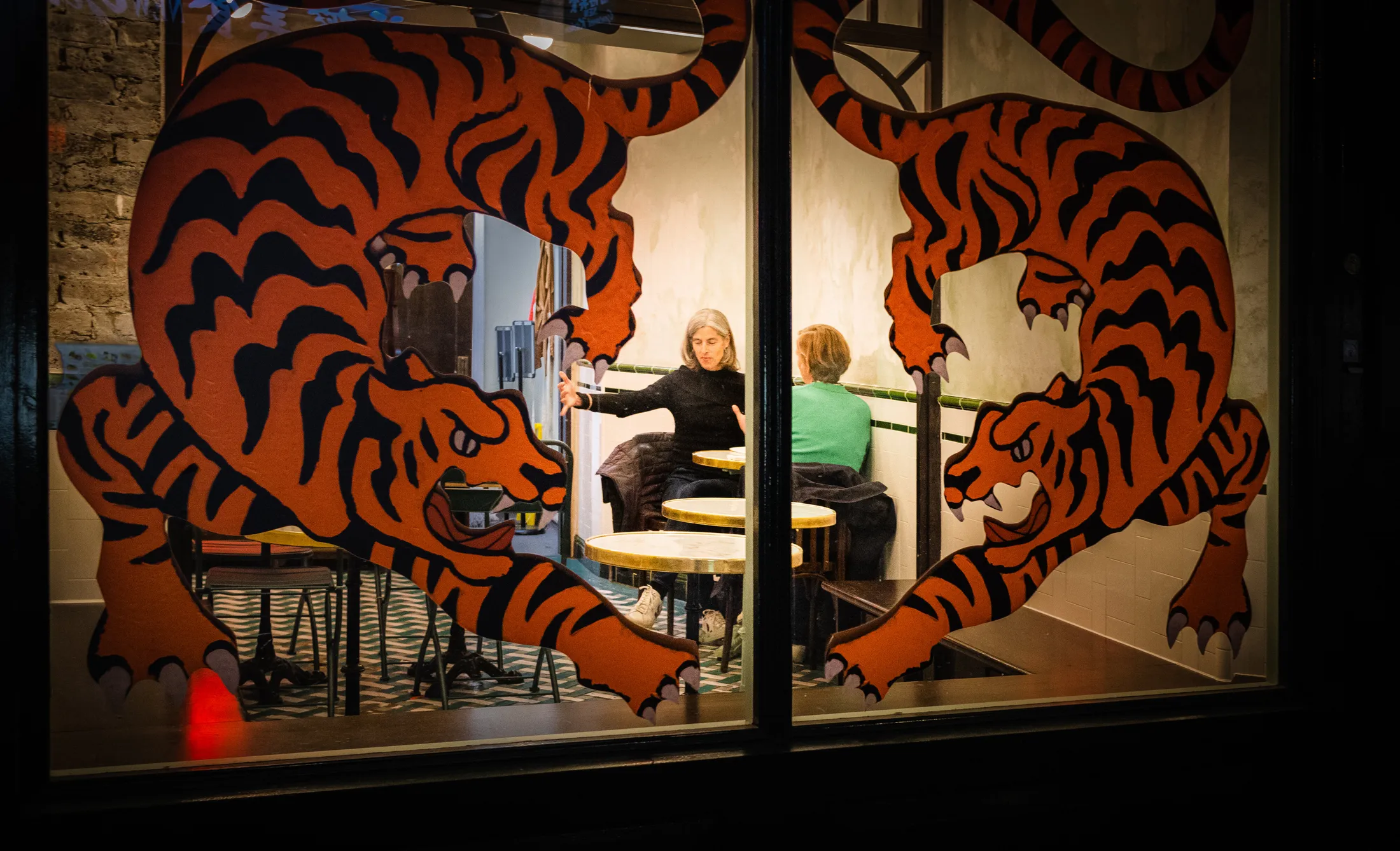 Tiger Divide