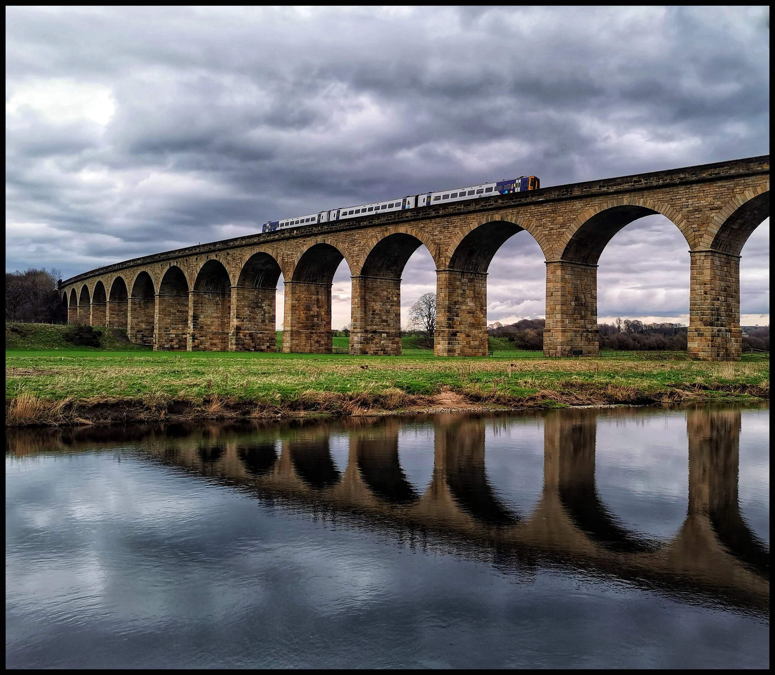 Arthington Viaduct