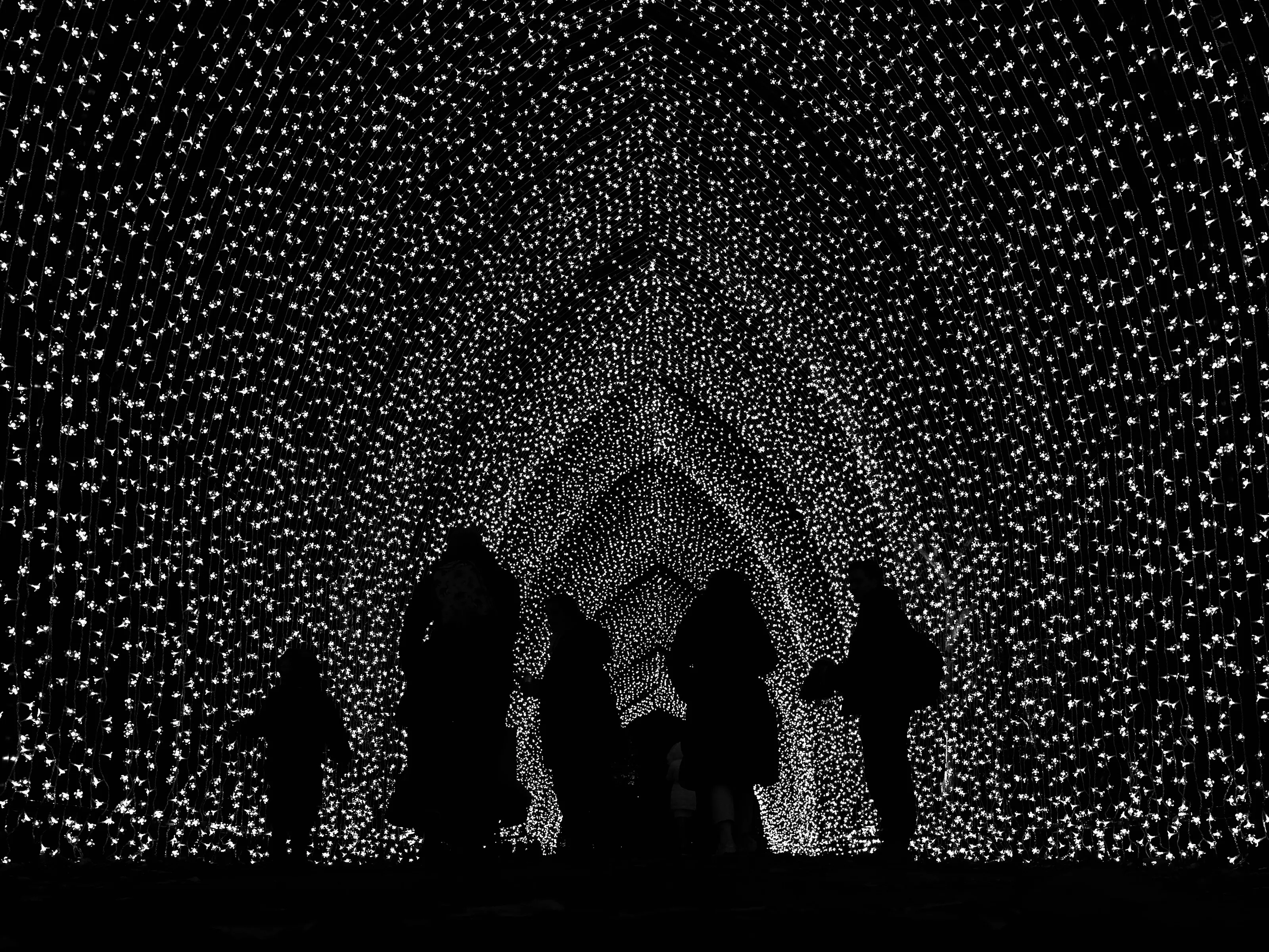 Light passage