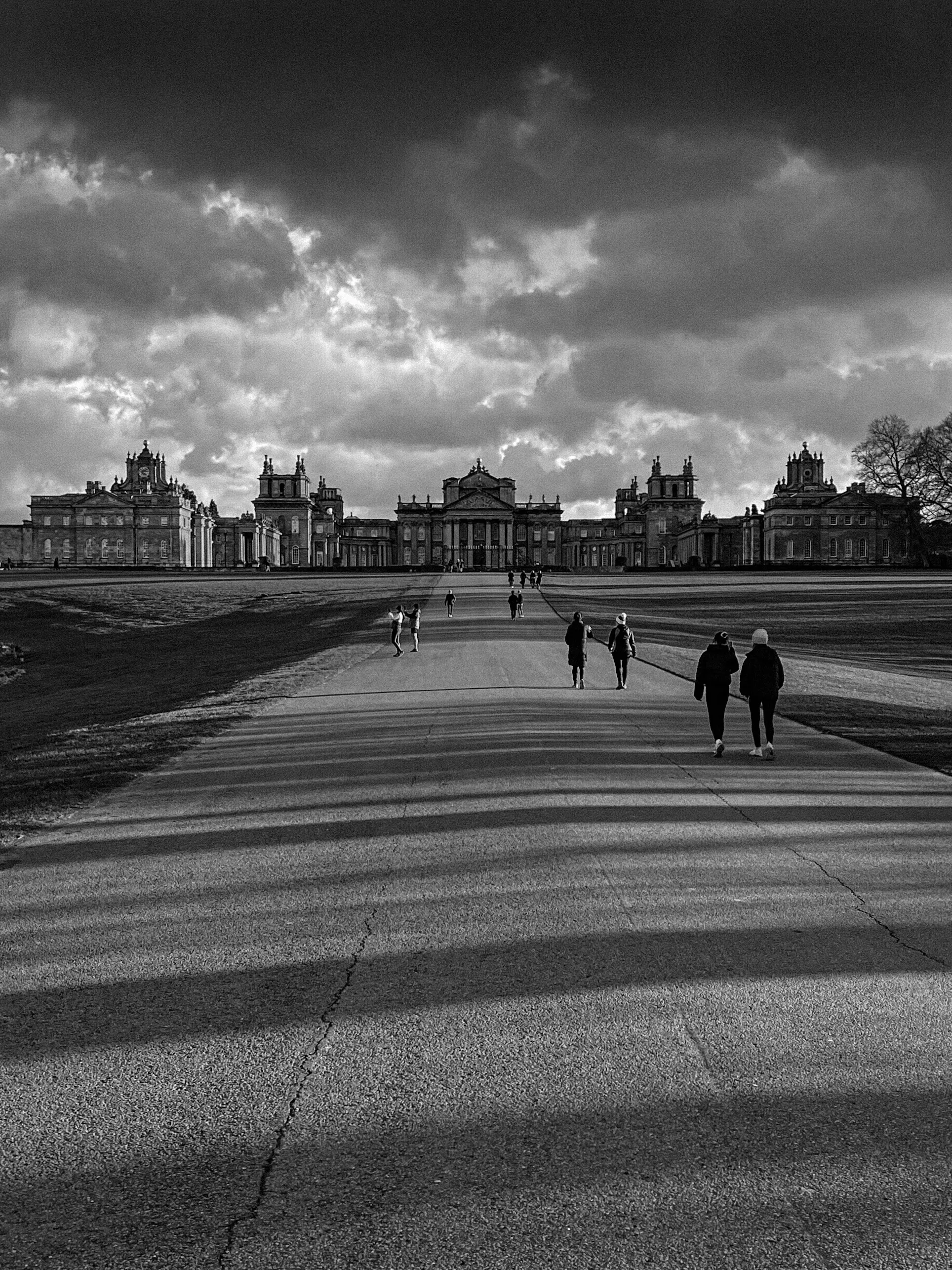 Blenheim Palace