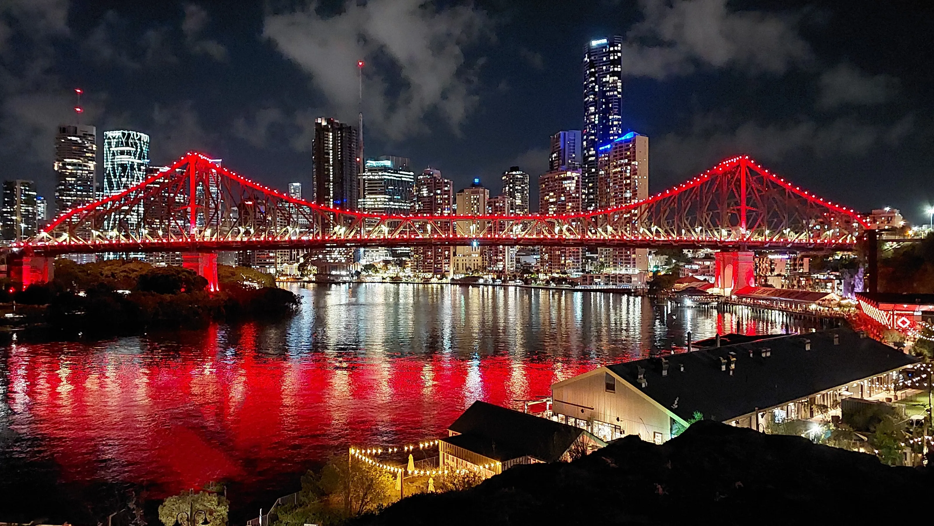 Nightscape