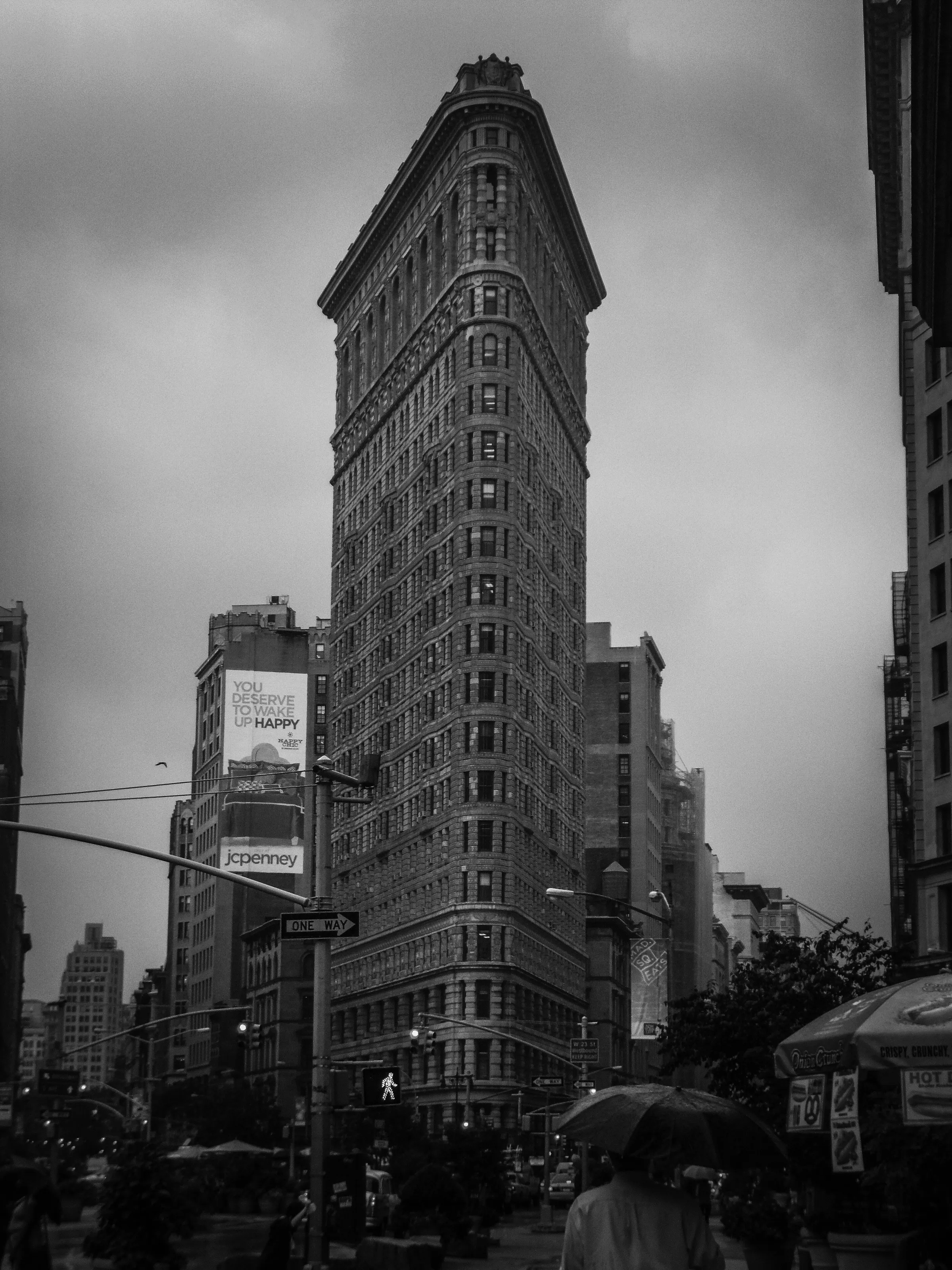Flat Iron Building