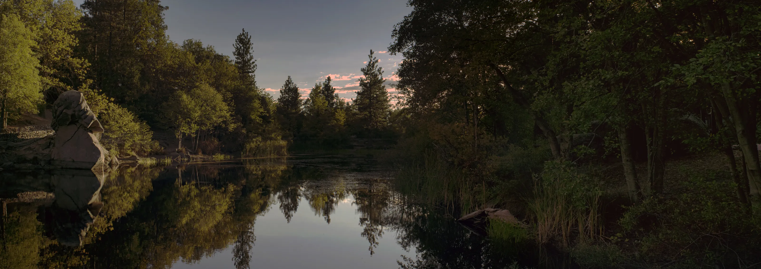 Lake Fulmor