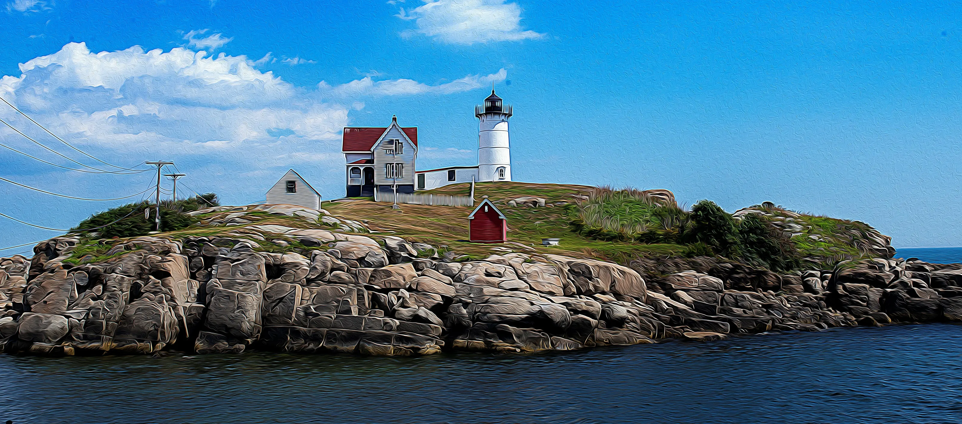 Nubble Lighthouse