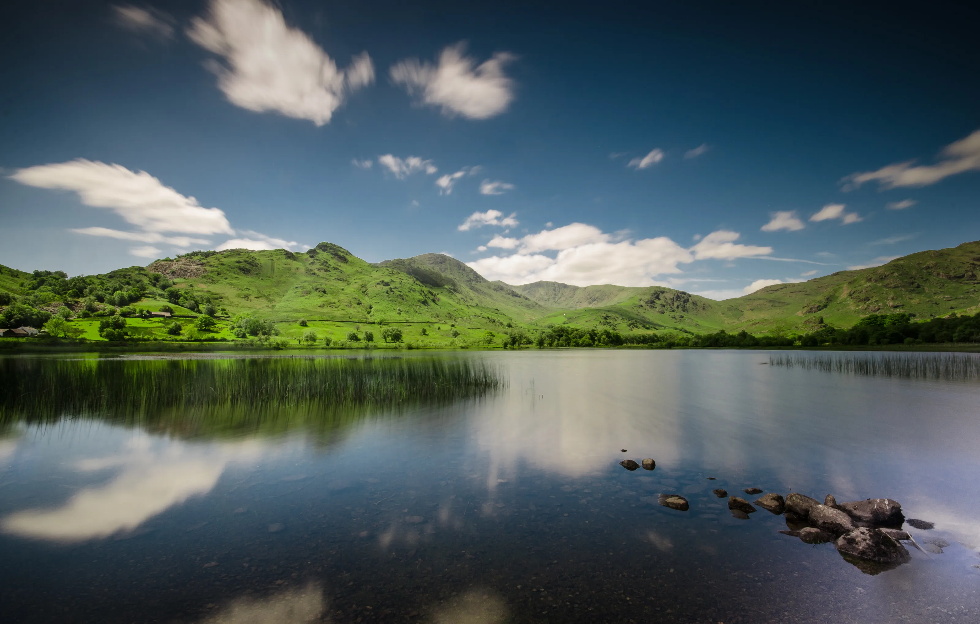 Little Langdale Reflections