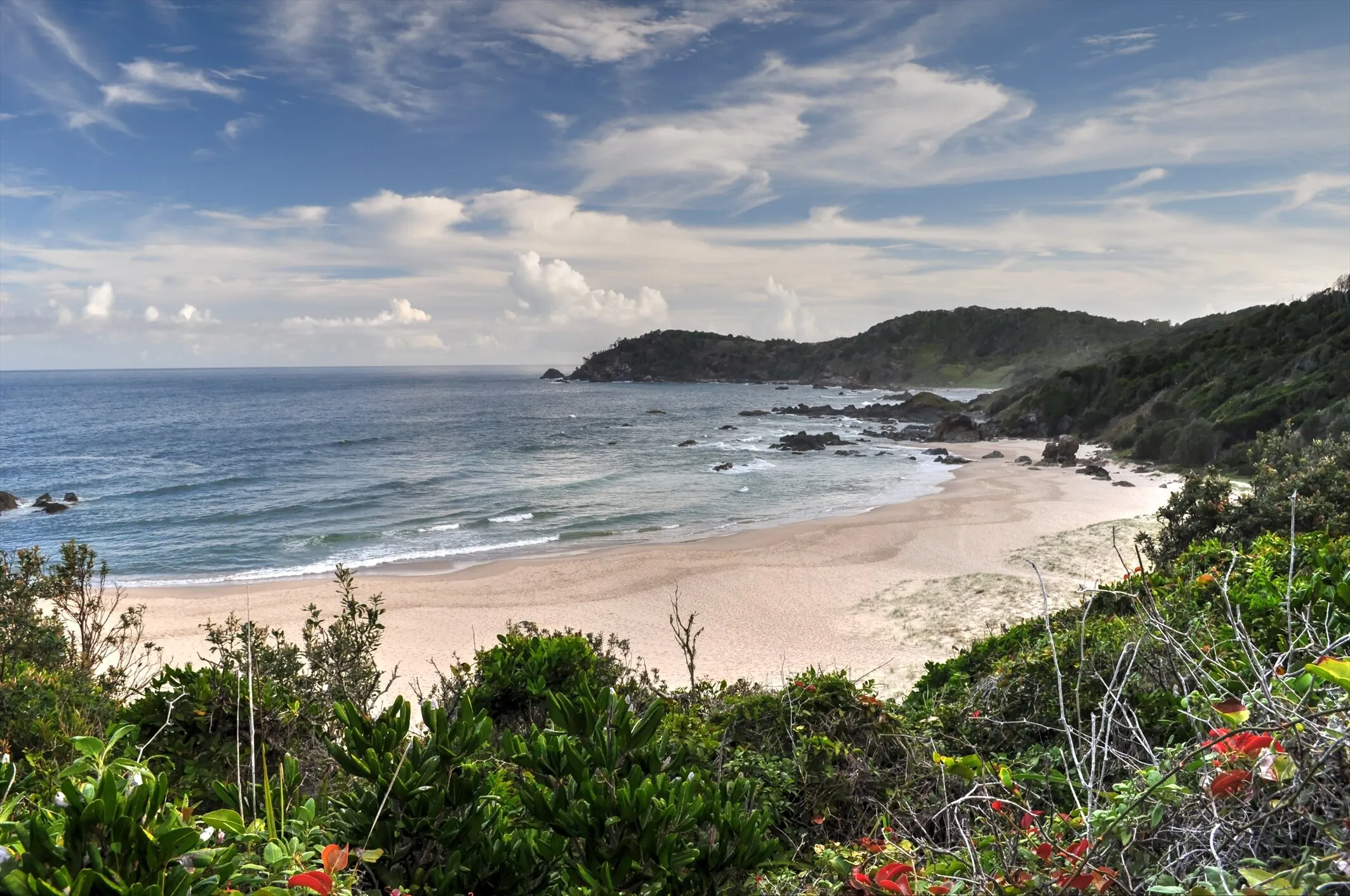 Coastal Walk Port Macquarie NSW Australia