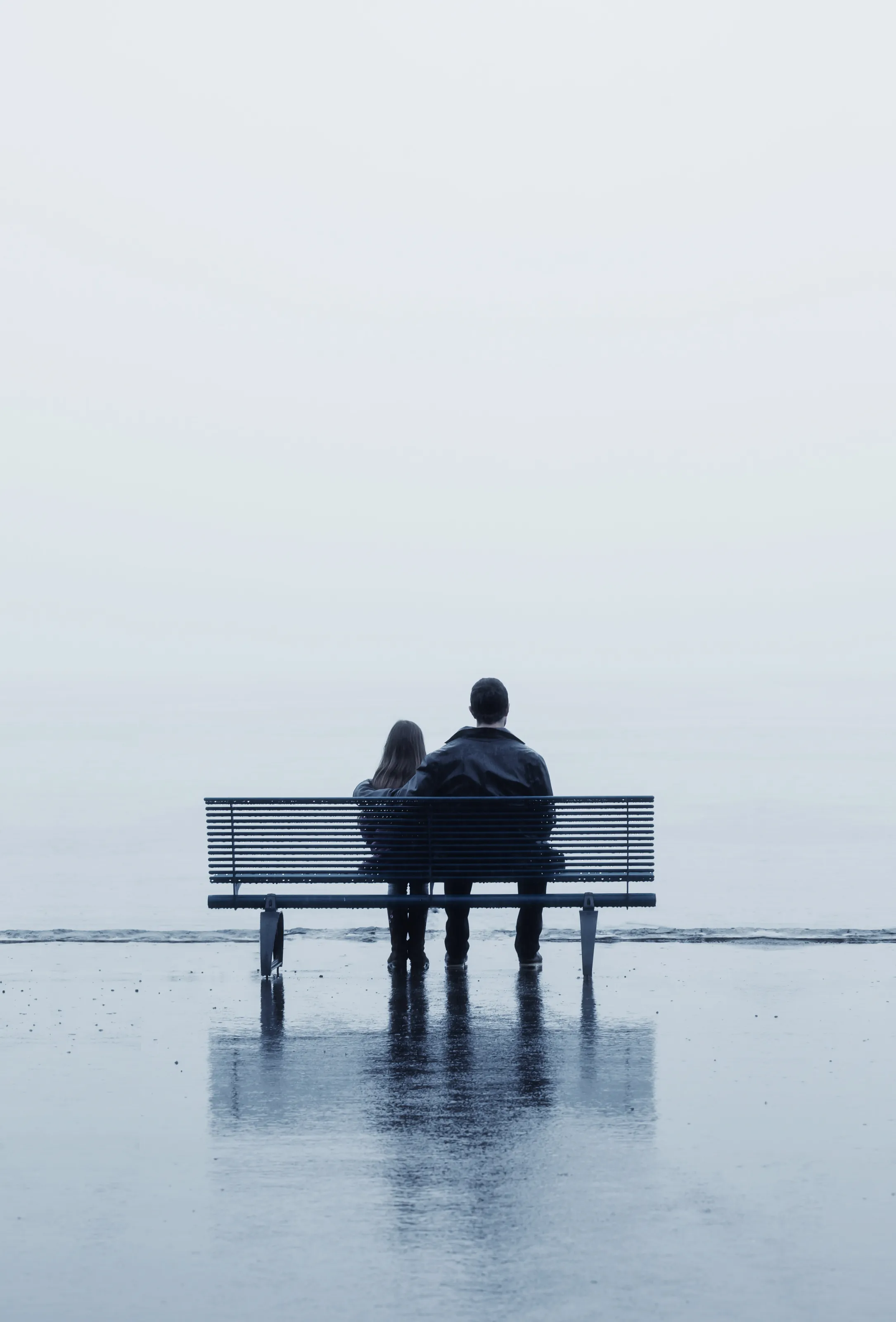 Father and Daughter