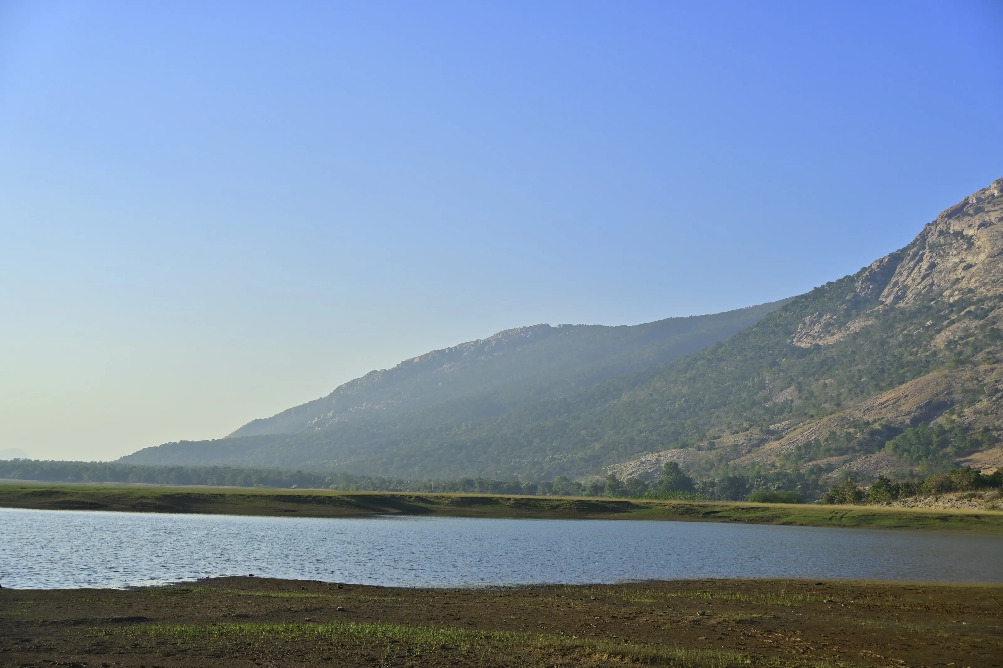Panari beautiful natural place Near sakti