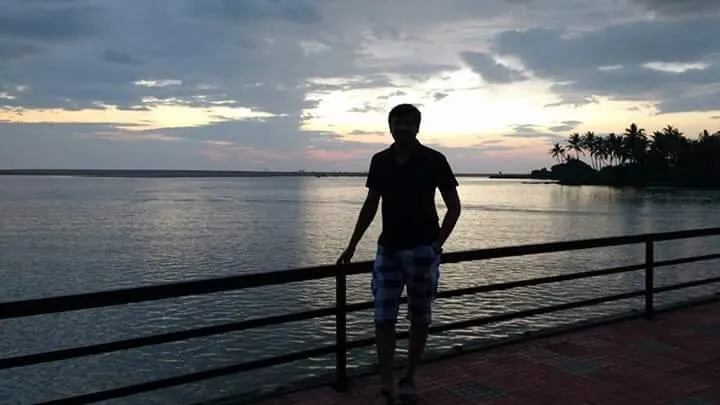 Alone in the dark