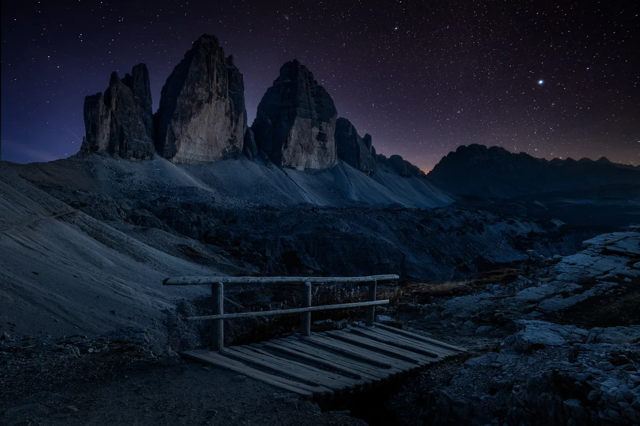 night sky