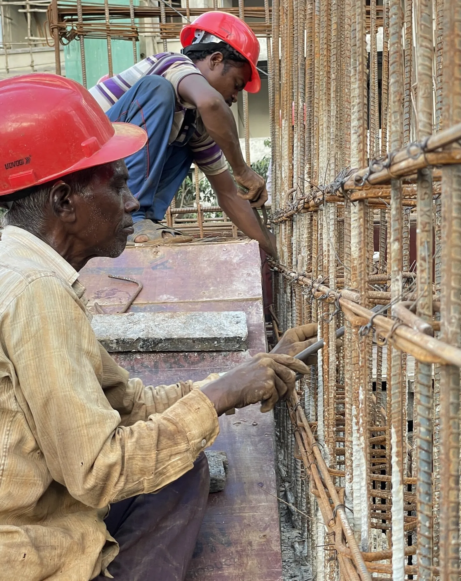Construction worker