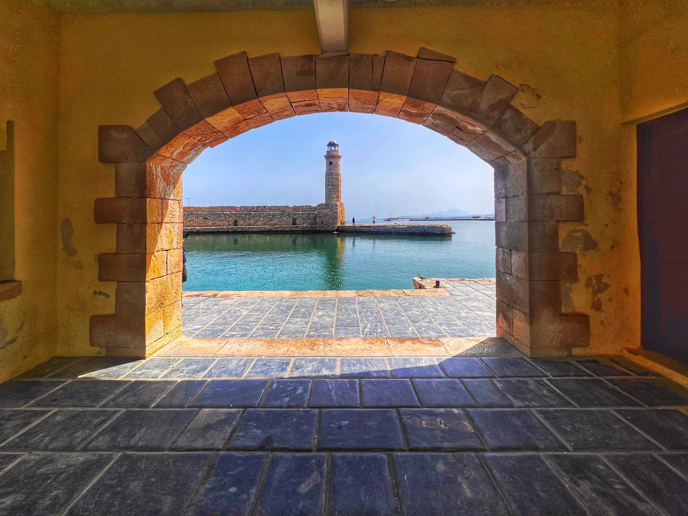 Lighthouse - Crete