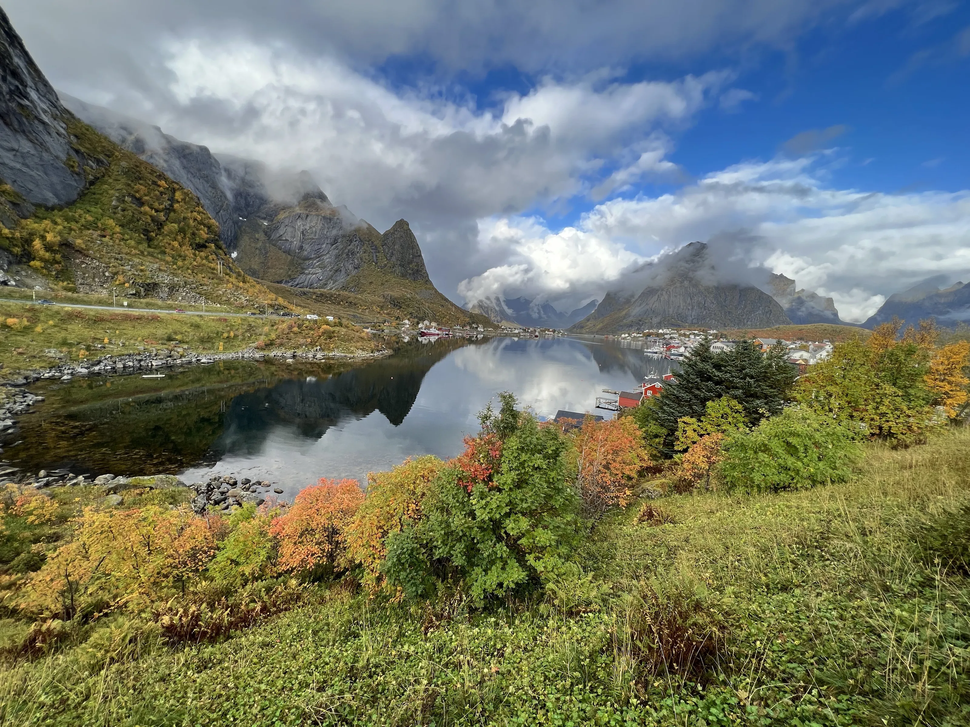 Reine Norway