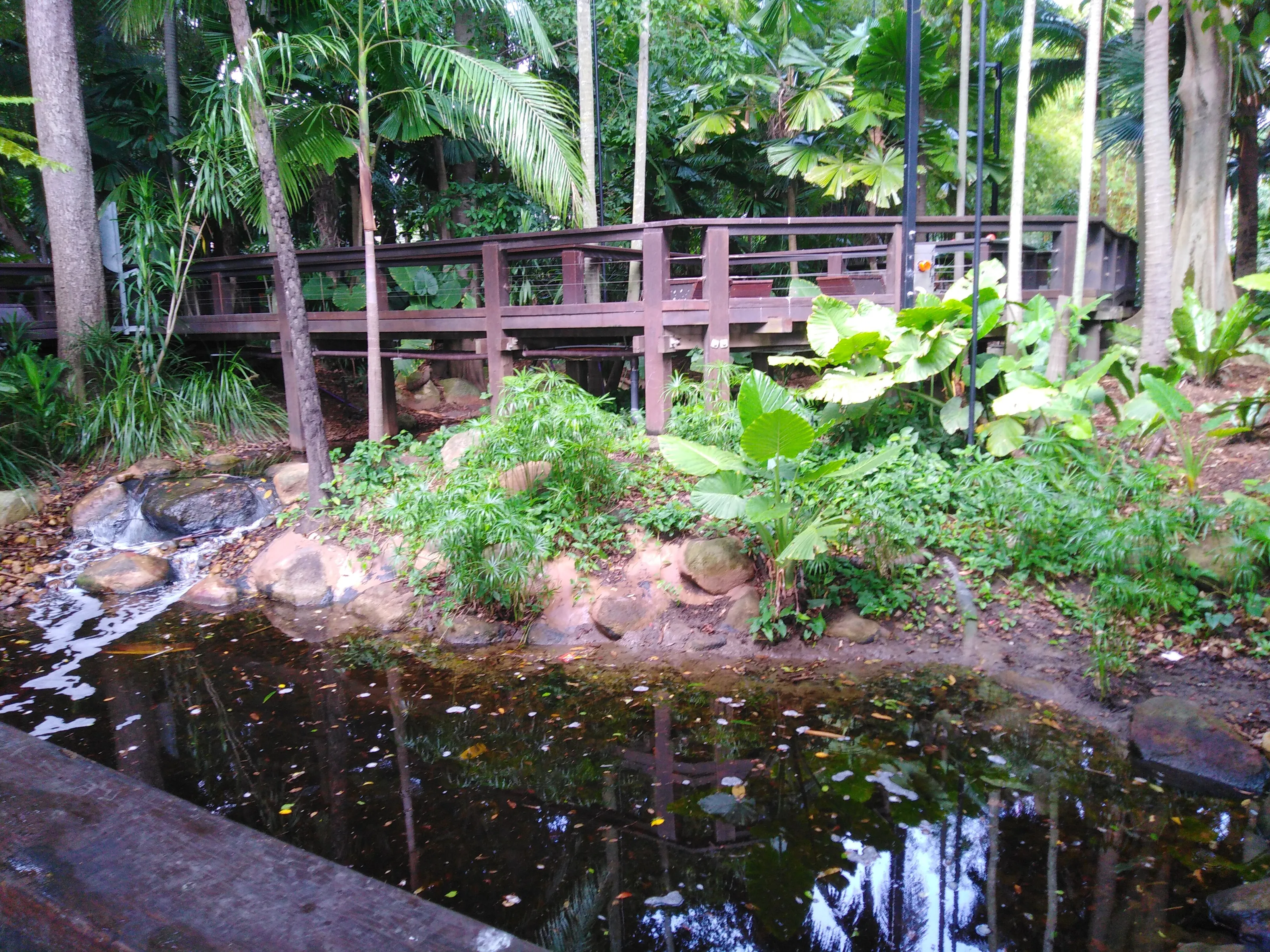 Peace and tranquility