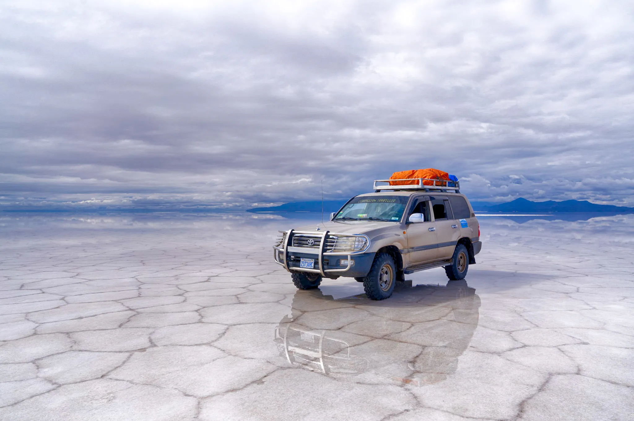 Salar de Uyuni