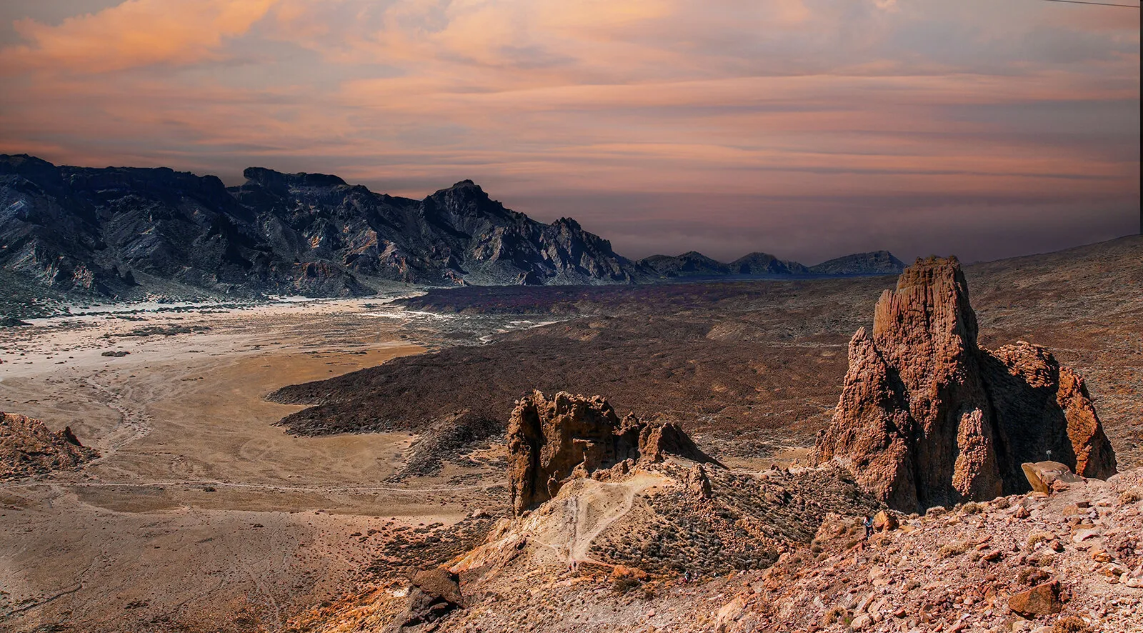The Lava Field