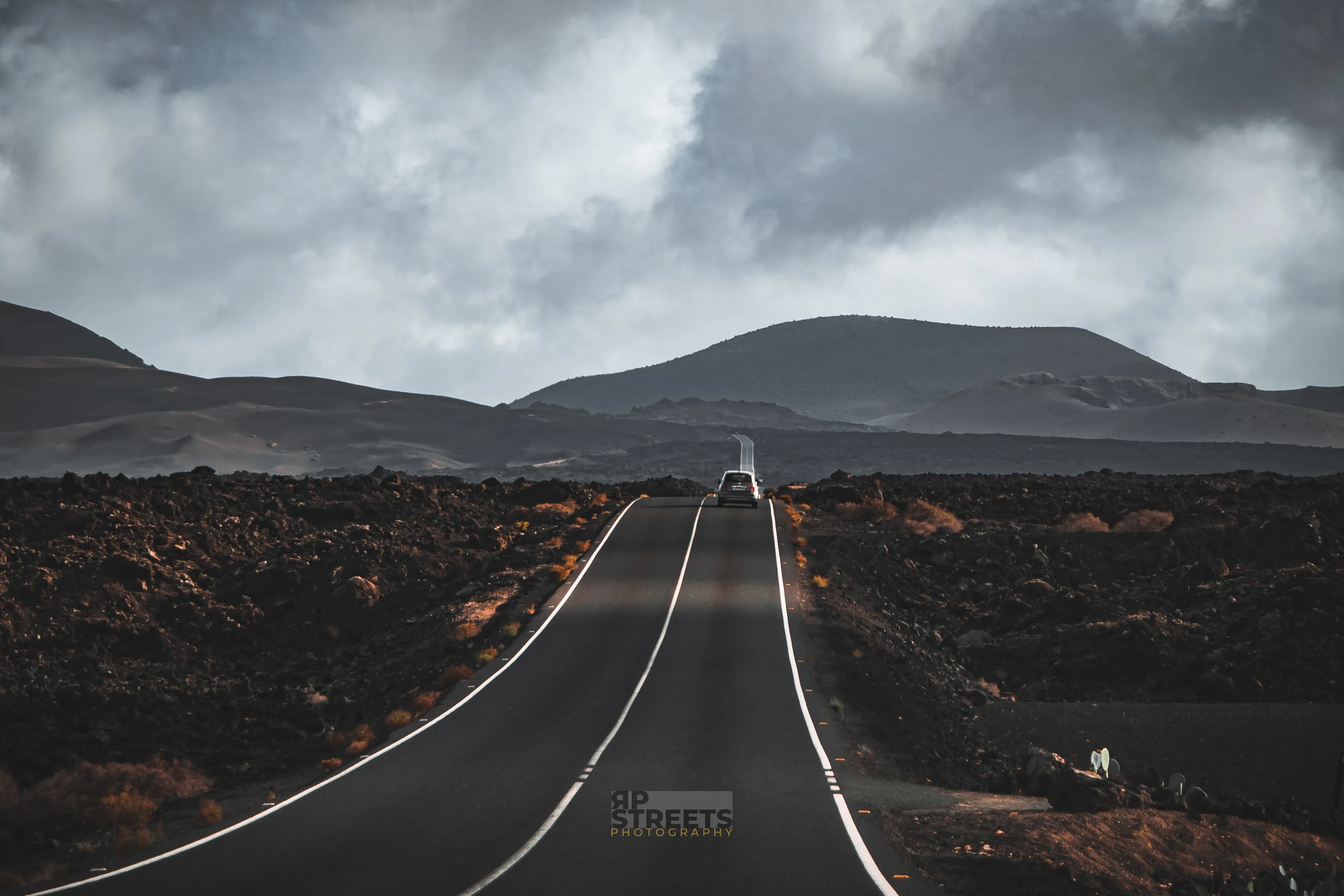 Mount Timanfaya