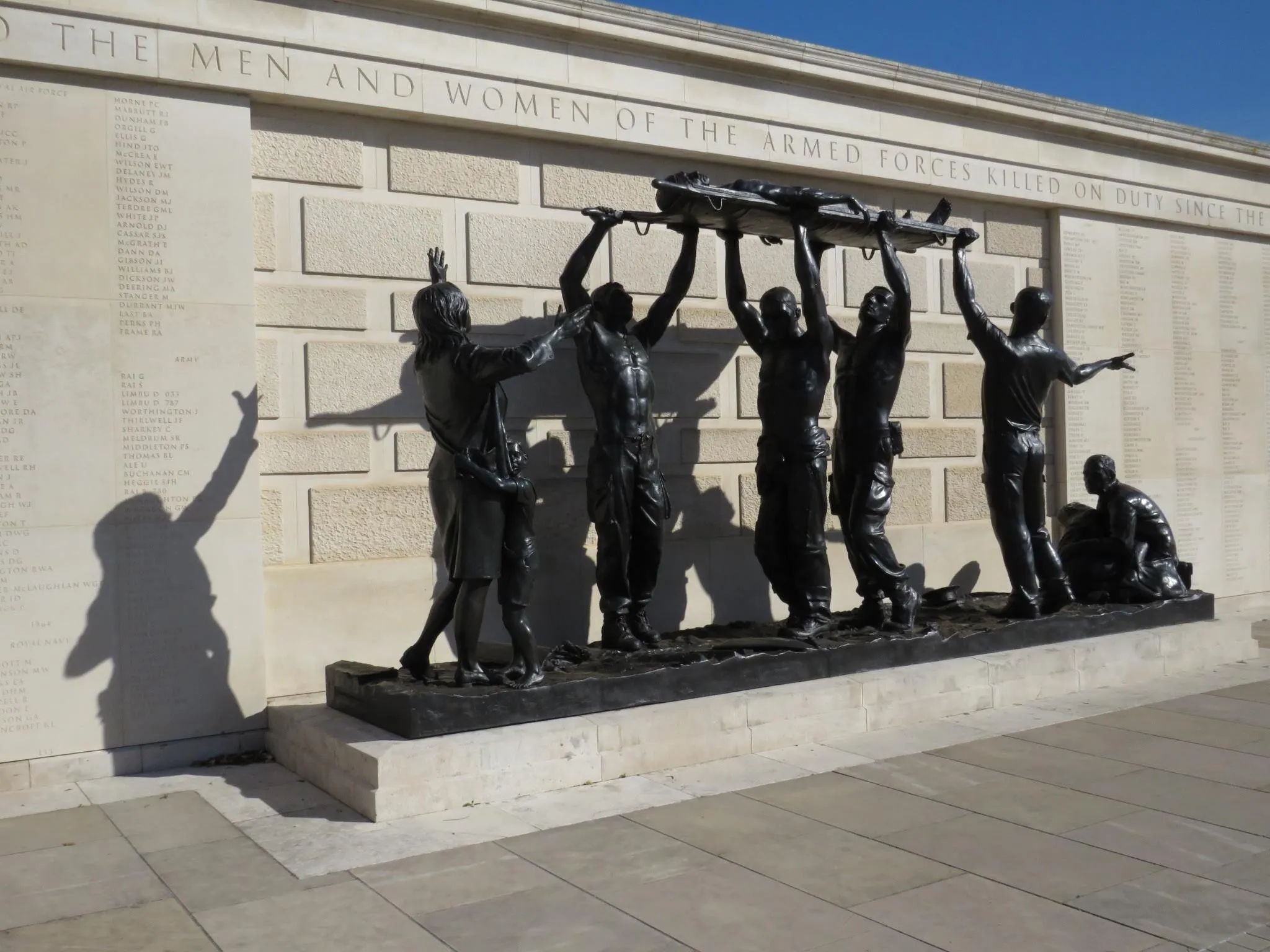 Armed Forces Memorial