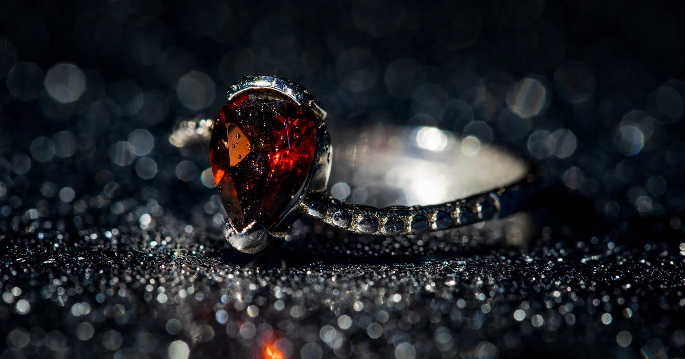 Glowing Gem