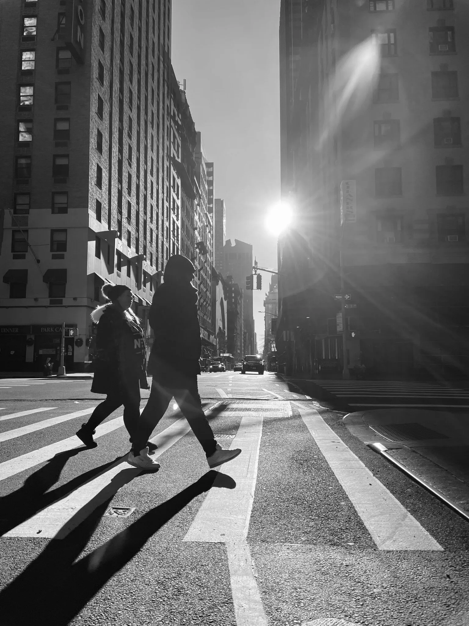 Sidewalk NYC