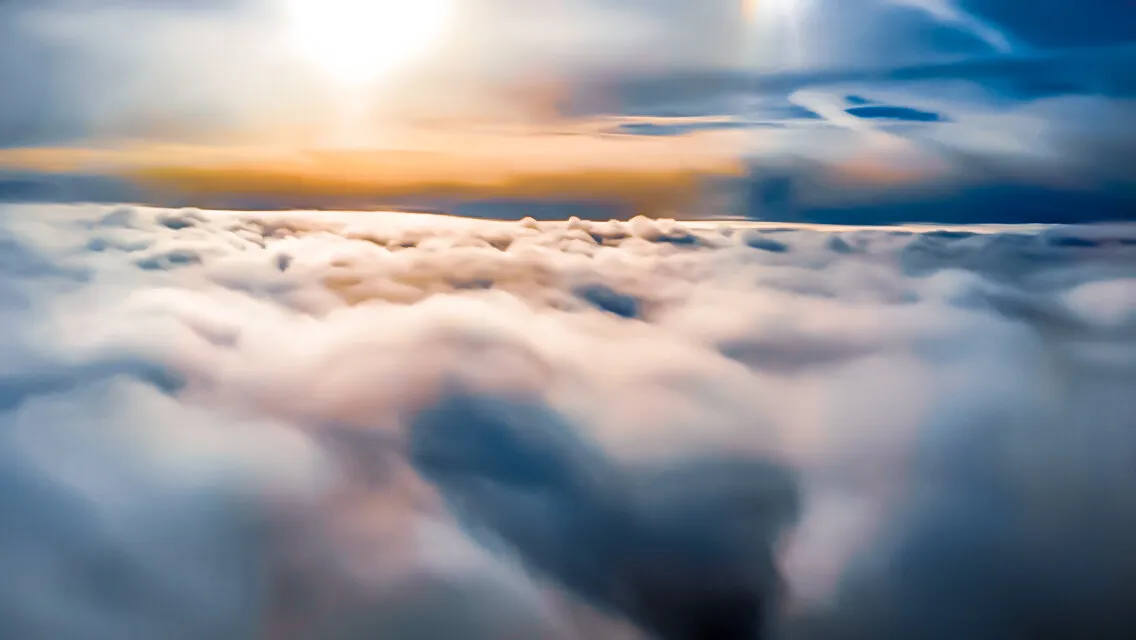 High in the Clouds