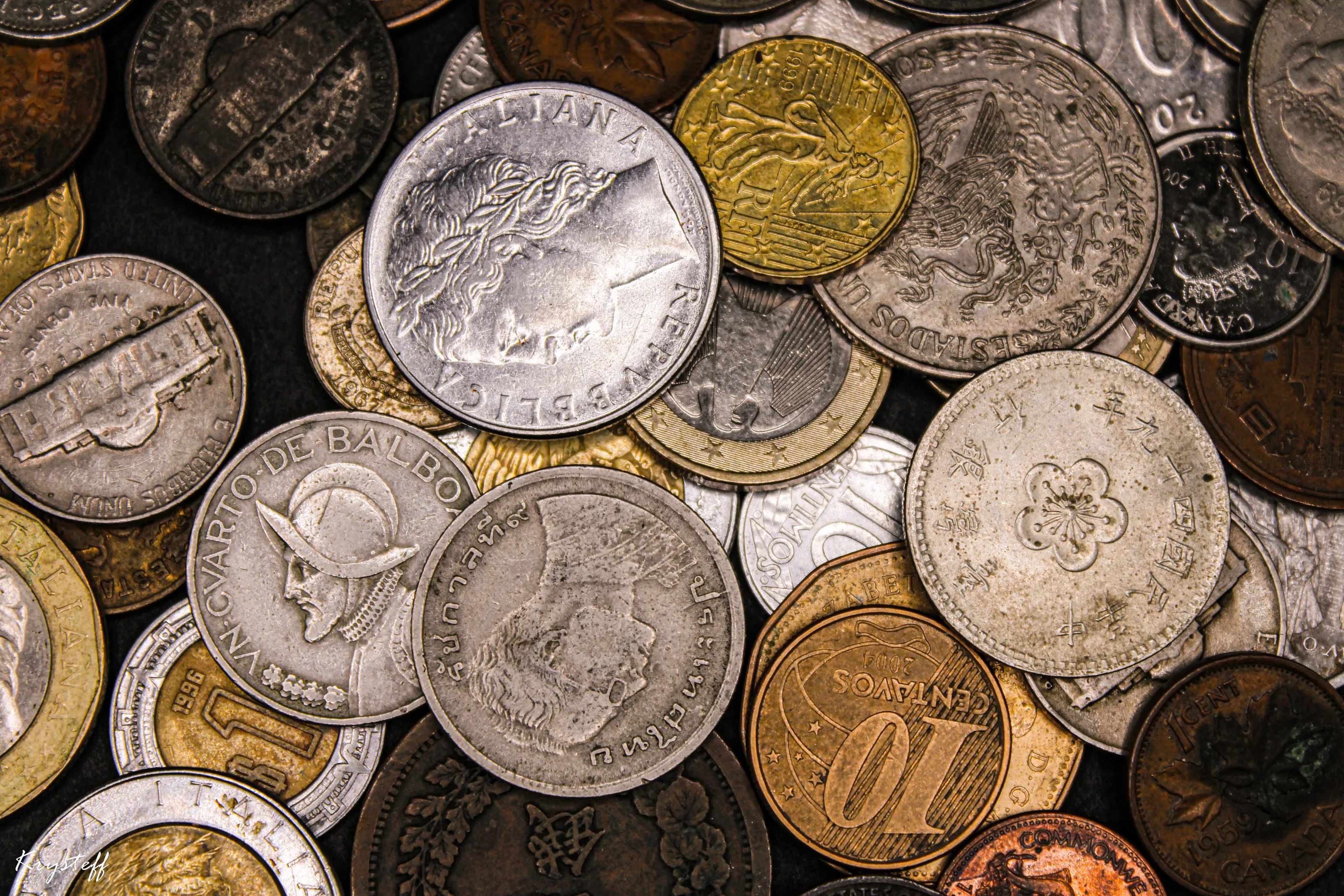 Foreign Change