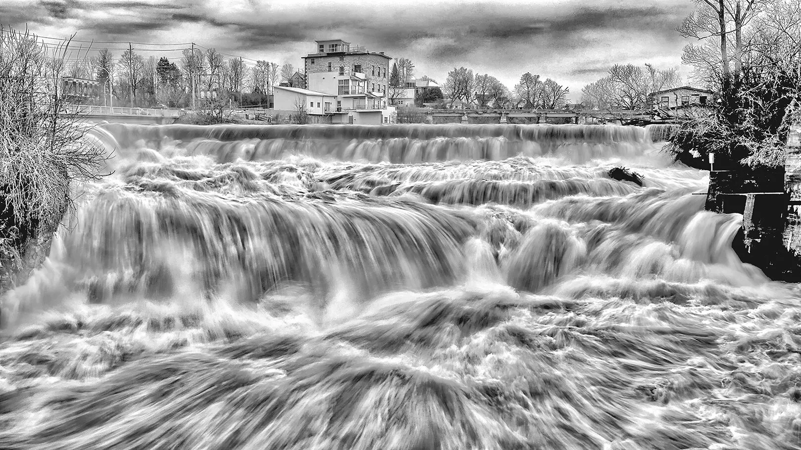 Snowmelt Rapids