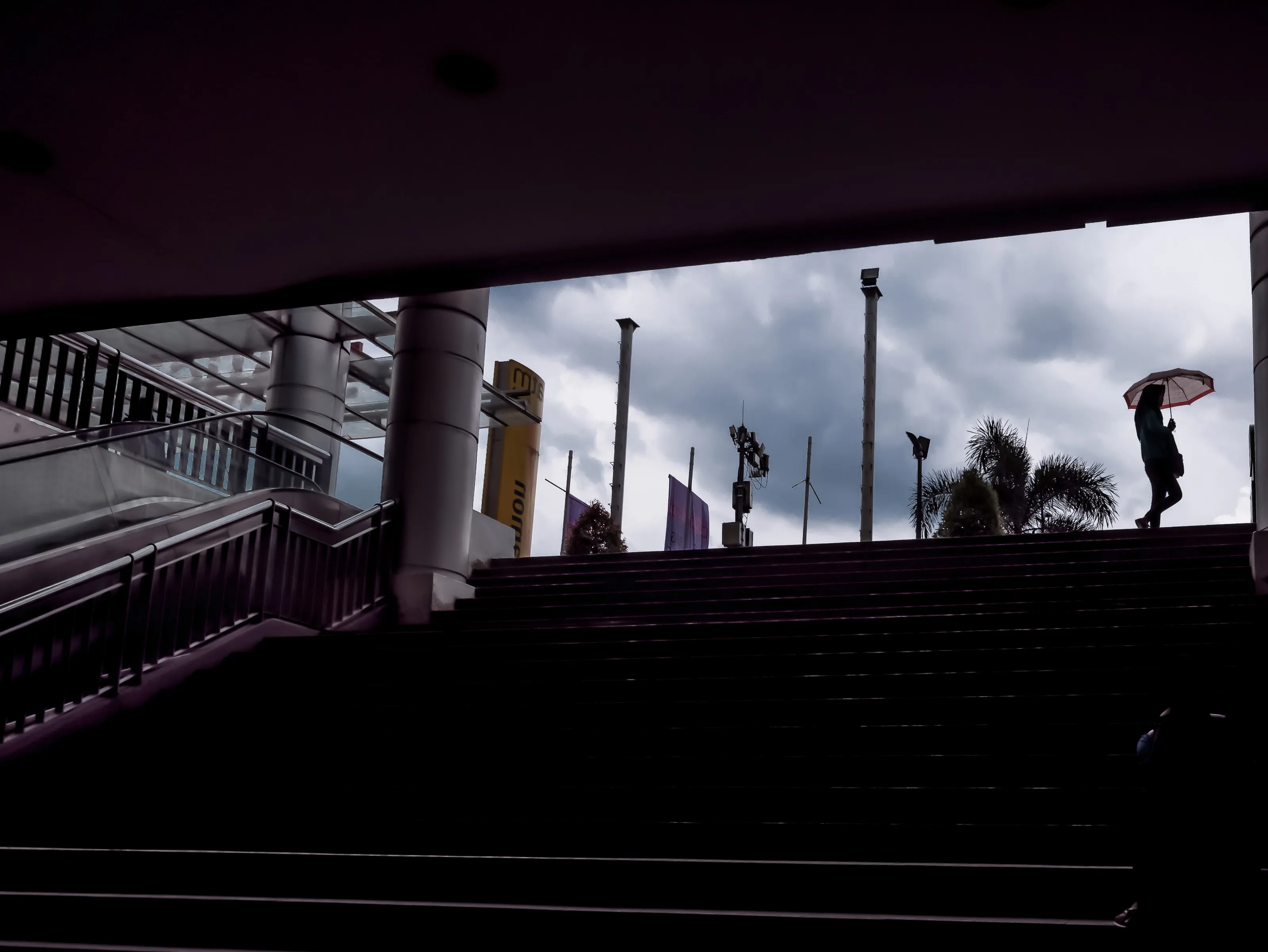 rain