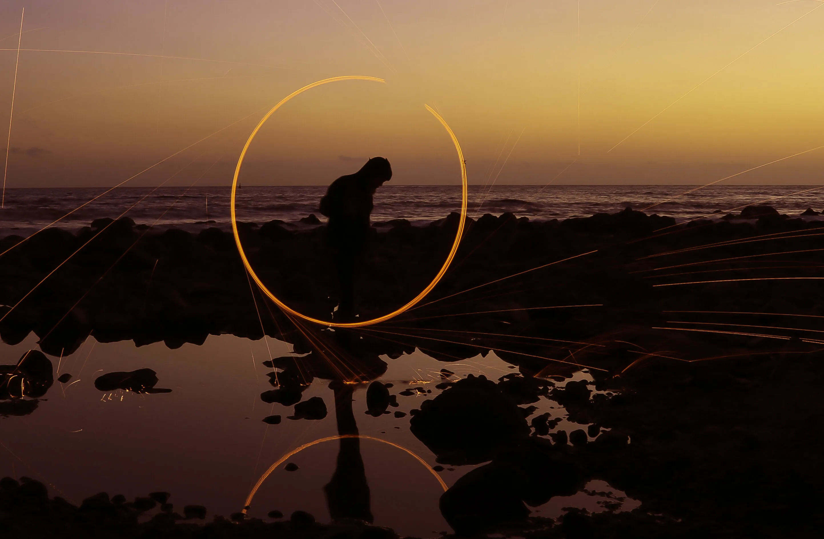 Light painting