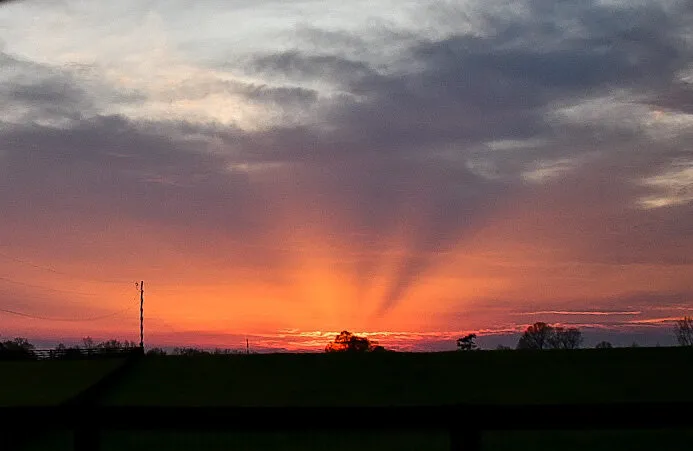 Amazing Sunset