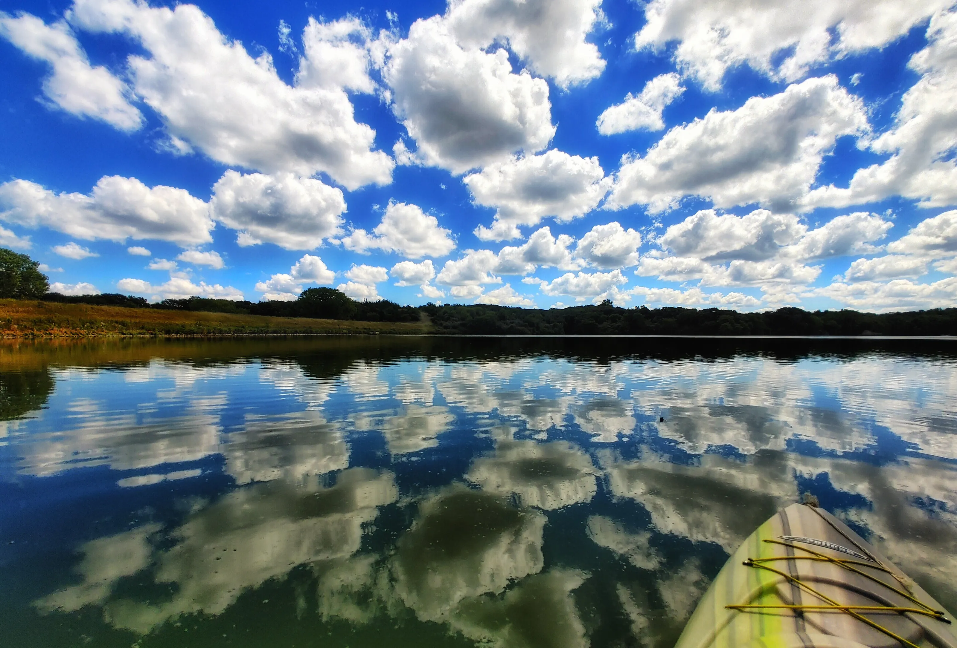 On Oxbow Lake