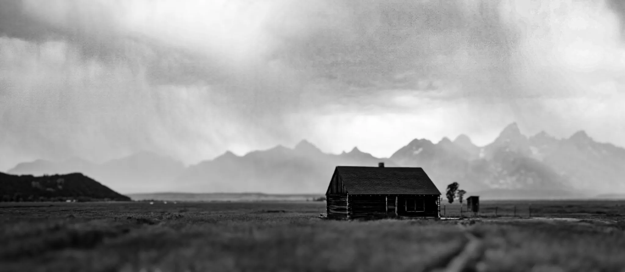 Mormon Row