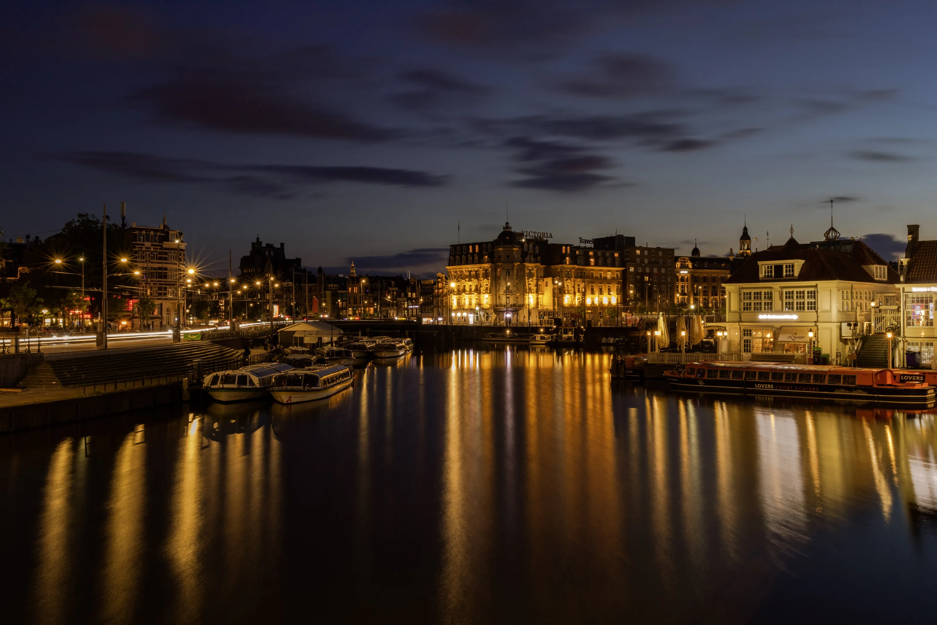 Amsterdam!