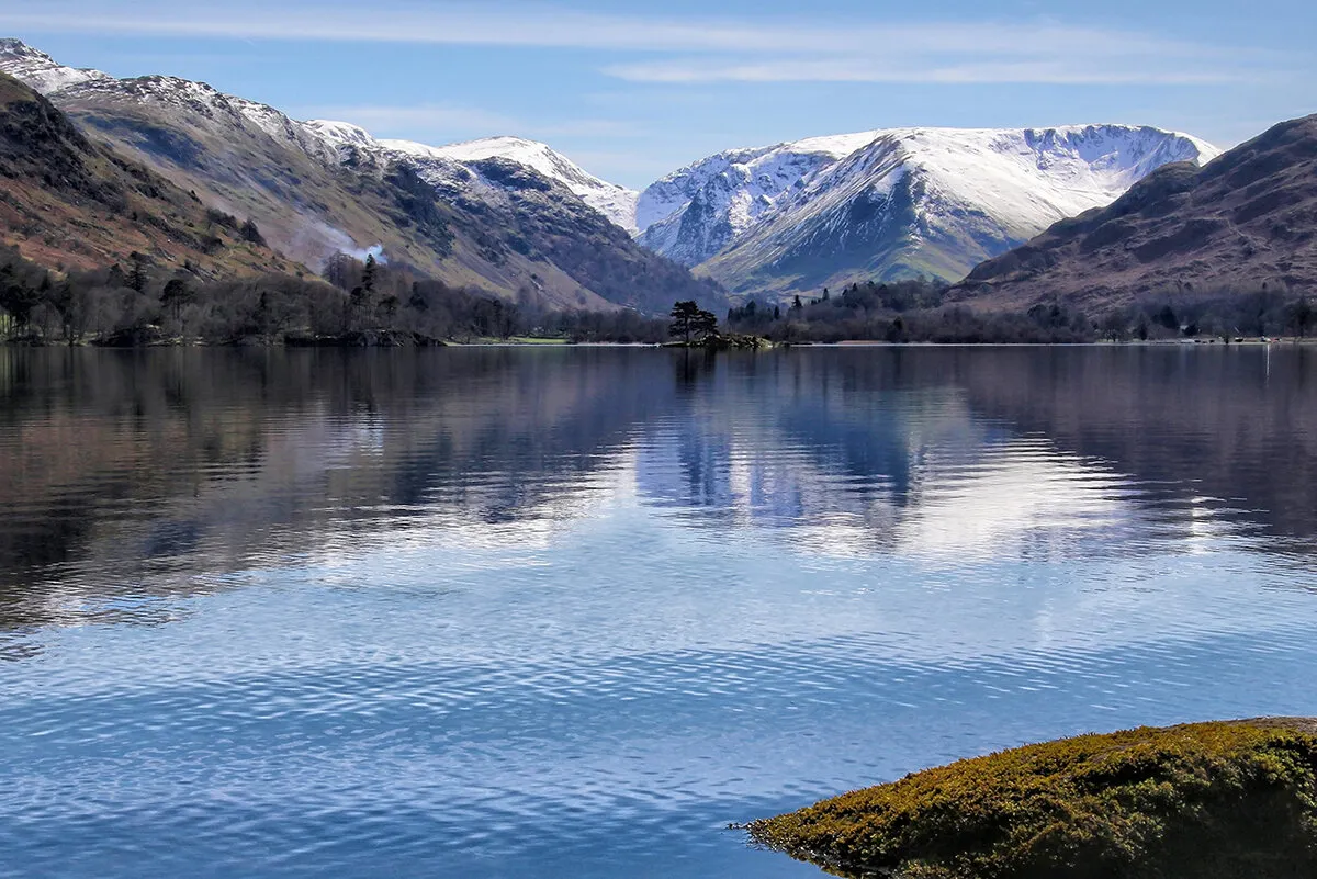 Lake District Reflection