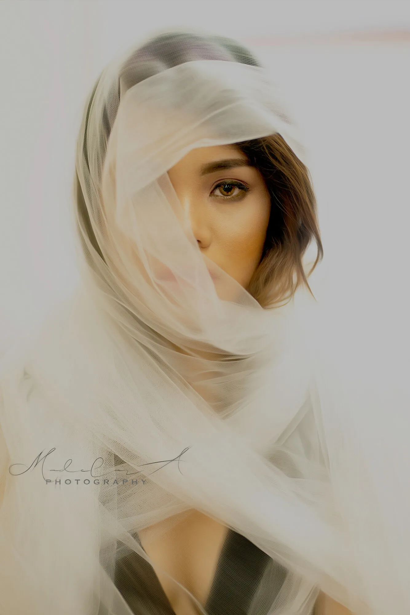 veiled