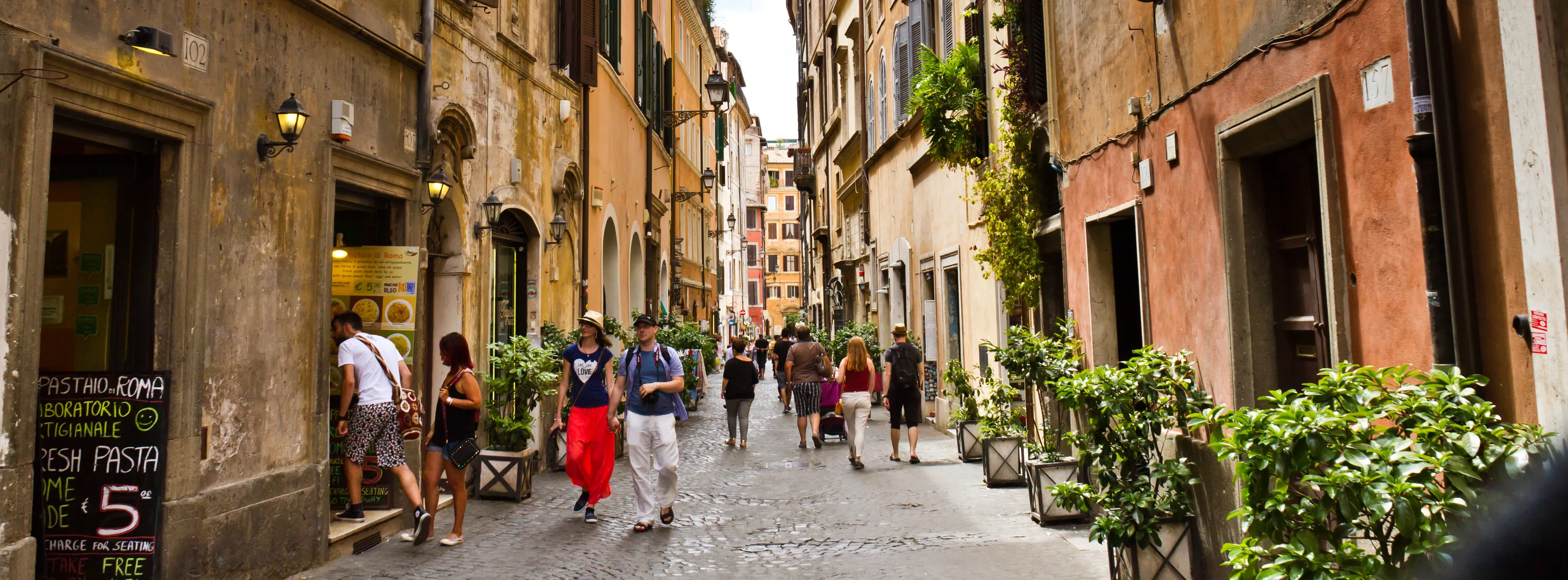 Missing Rome