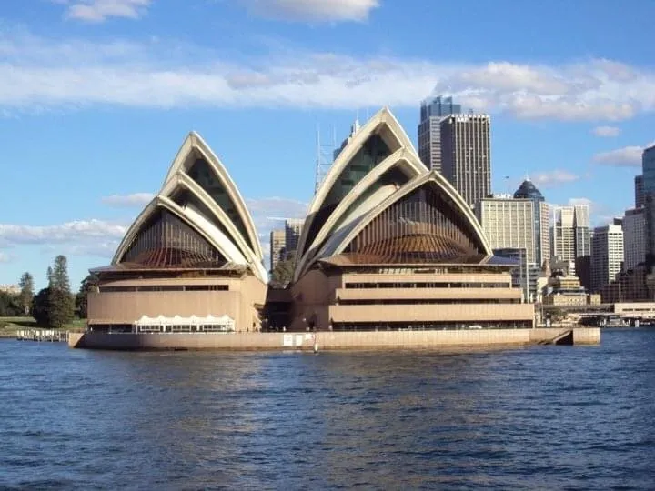Sydney Opera House
