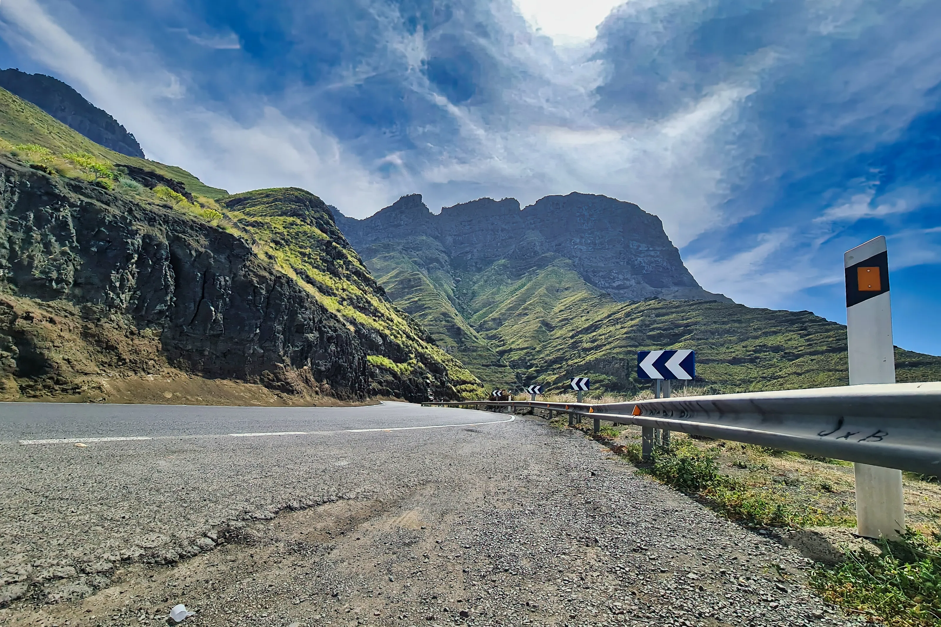Gran Canaria road trip March 2023