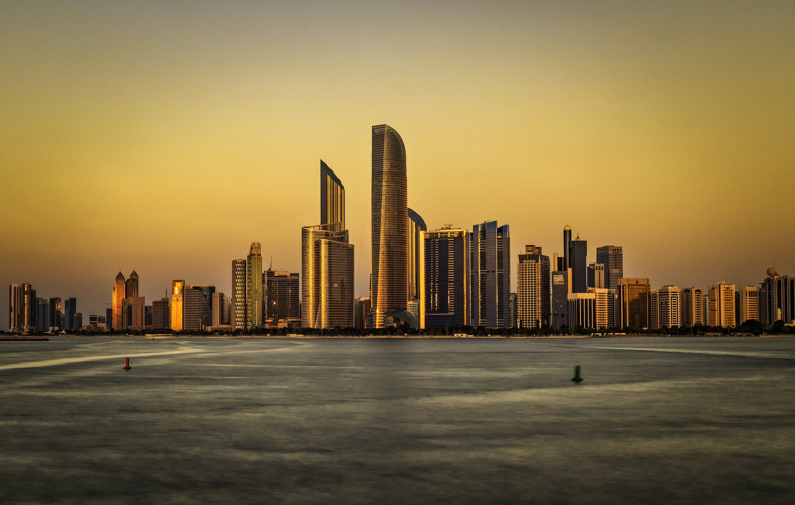 Abu Dhabi - UAE