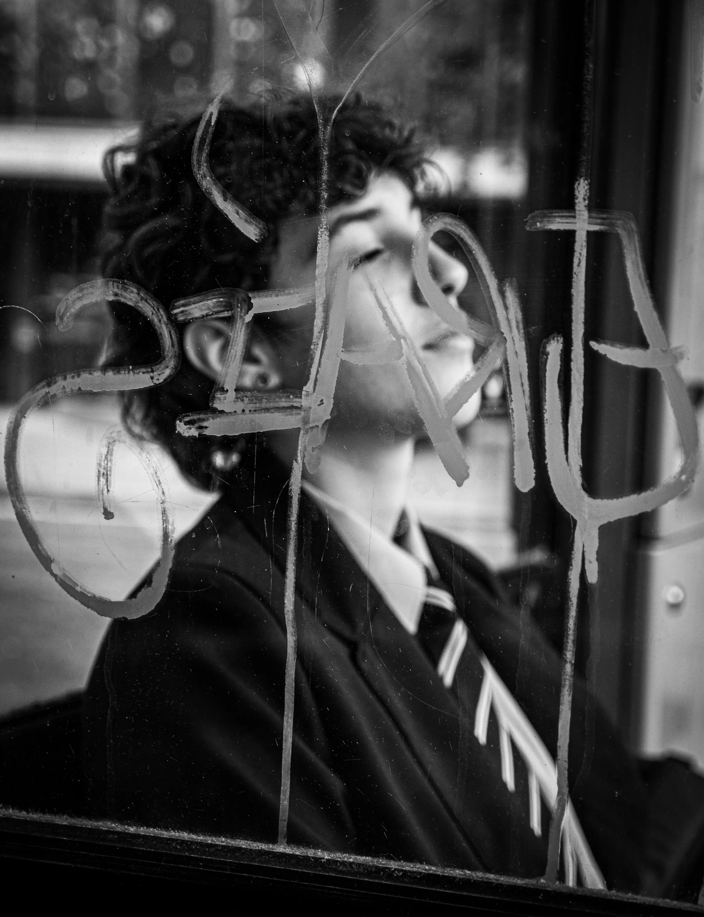 Silence.